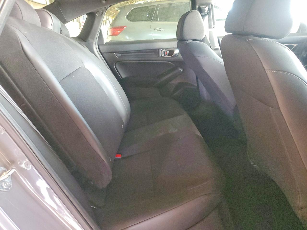 2024 HONDA CIVIC SPORT photo 10