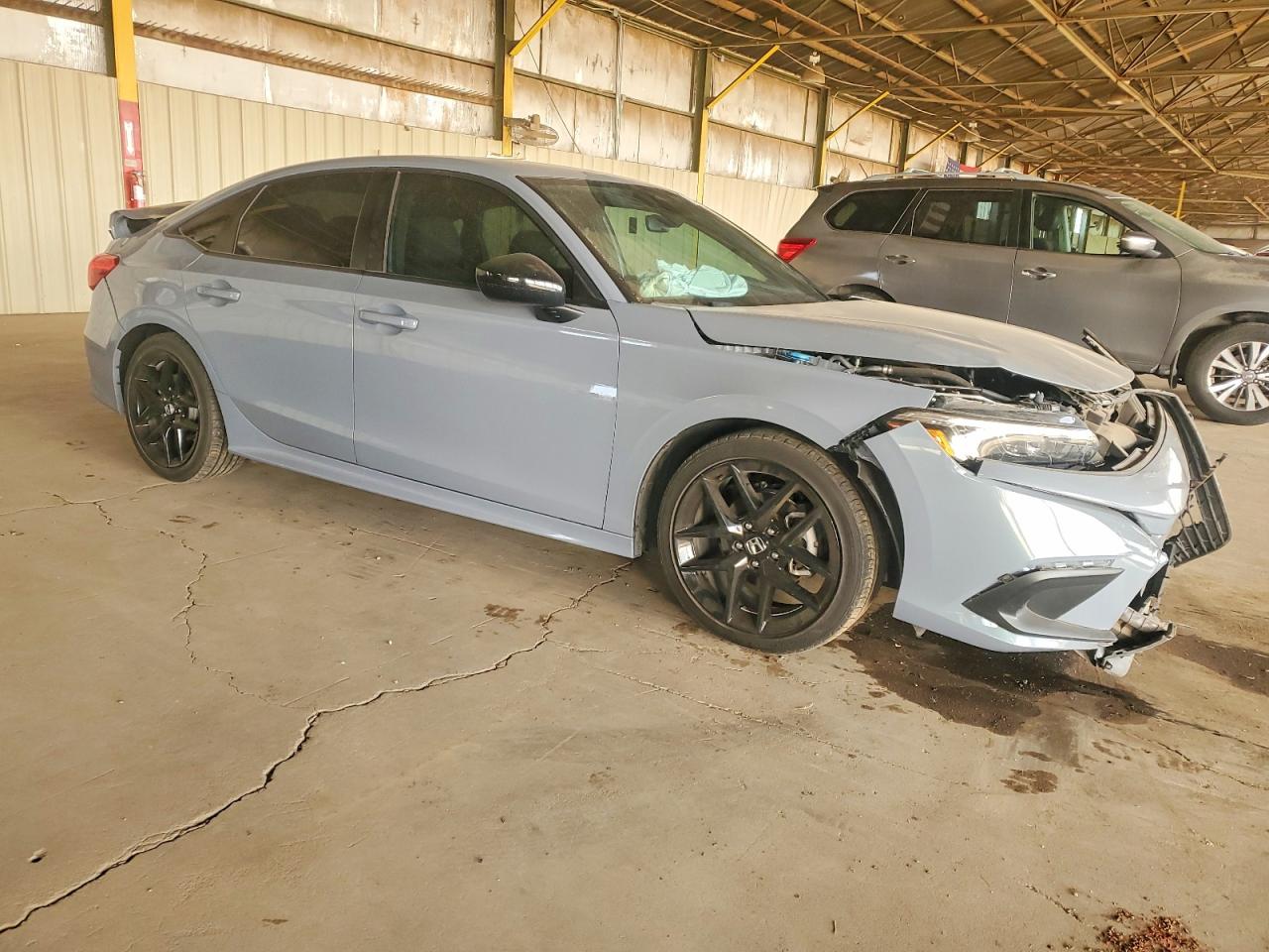 2024 HONDA CIVIC SPORT photo 4