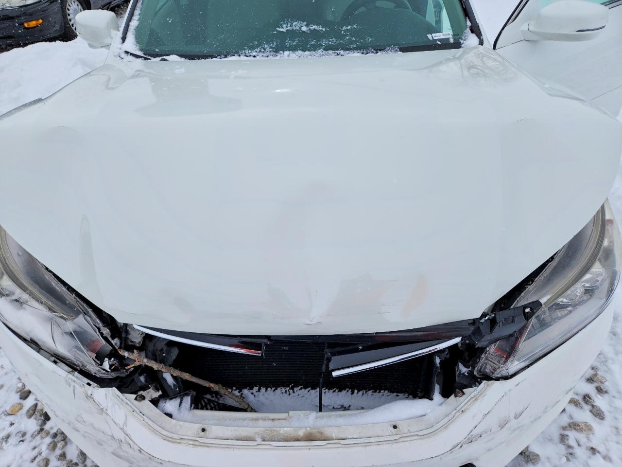 2014 HONDA ACCORD TOURING photo 11