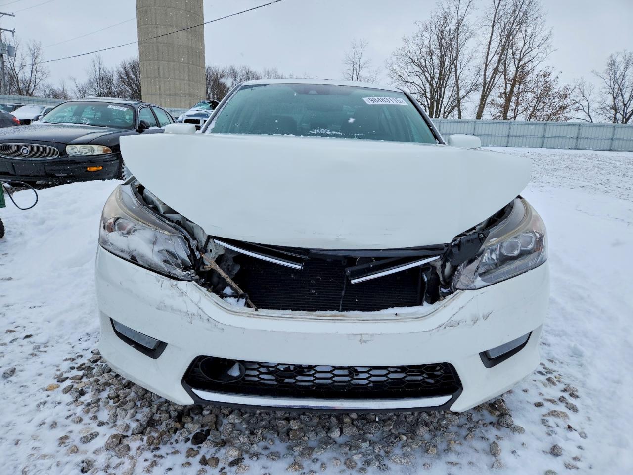 2014 HONDA ACCORD TOURING photo 5