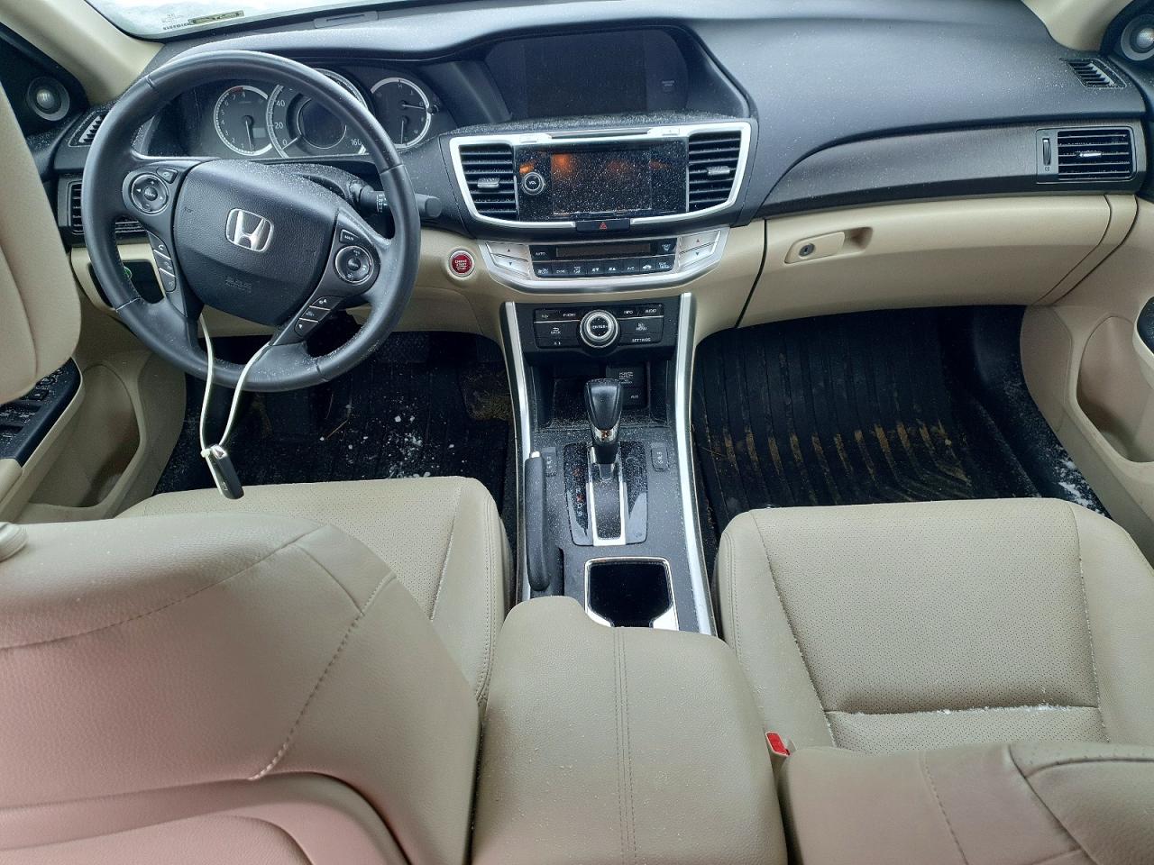 2014 HONDA ACCORD TOURING photo 8
