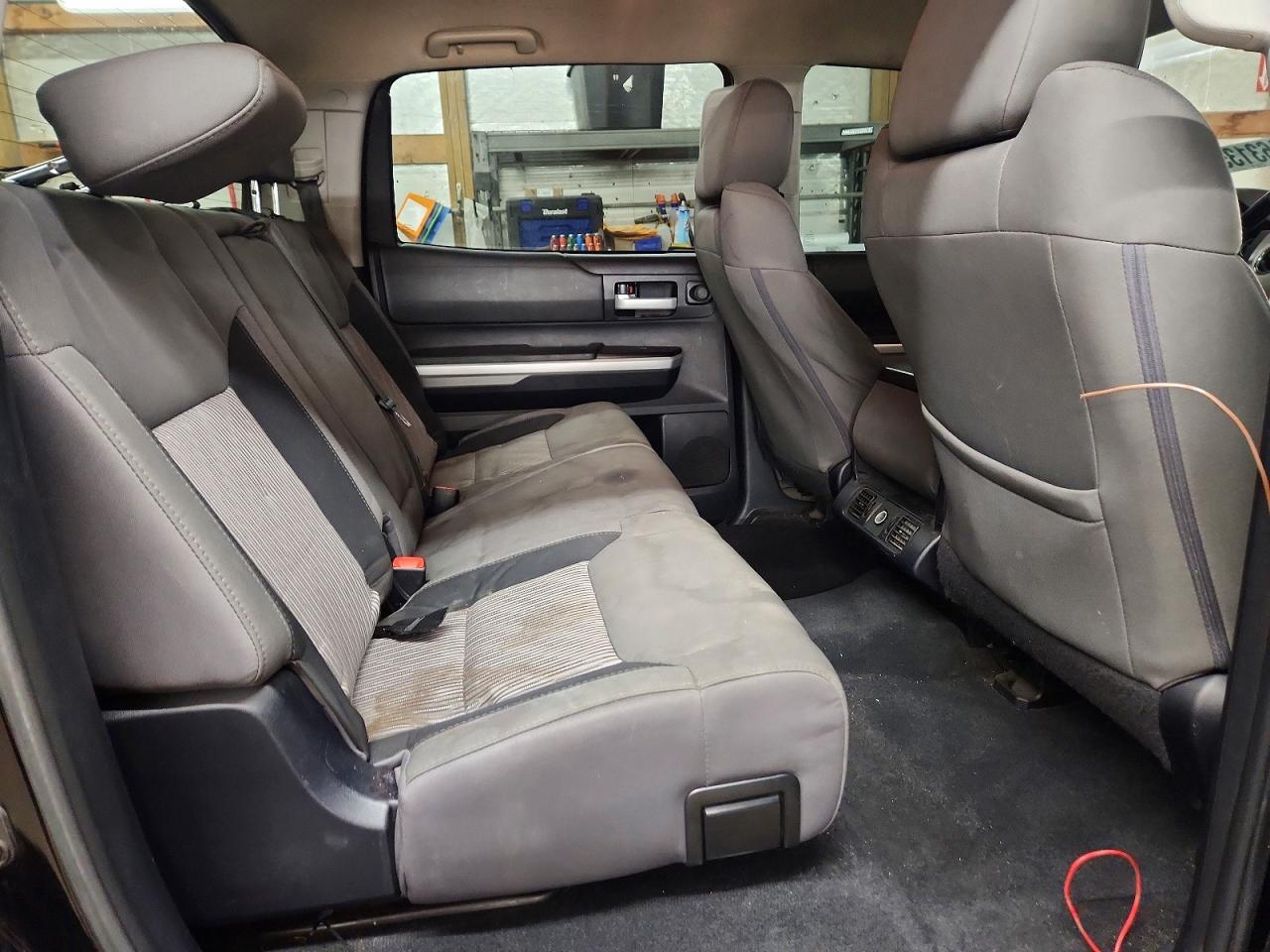 2014 TOYOTA TUNDRA CREWMAX SR5 photo 10
