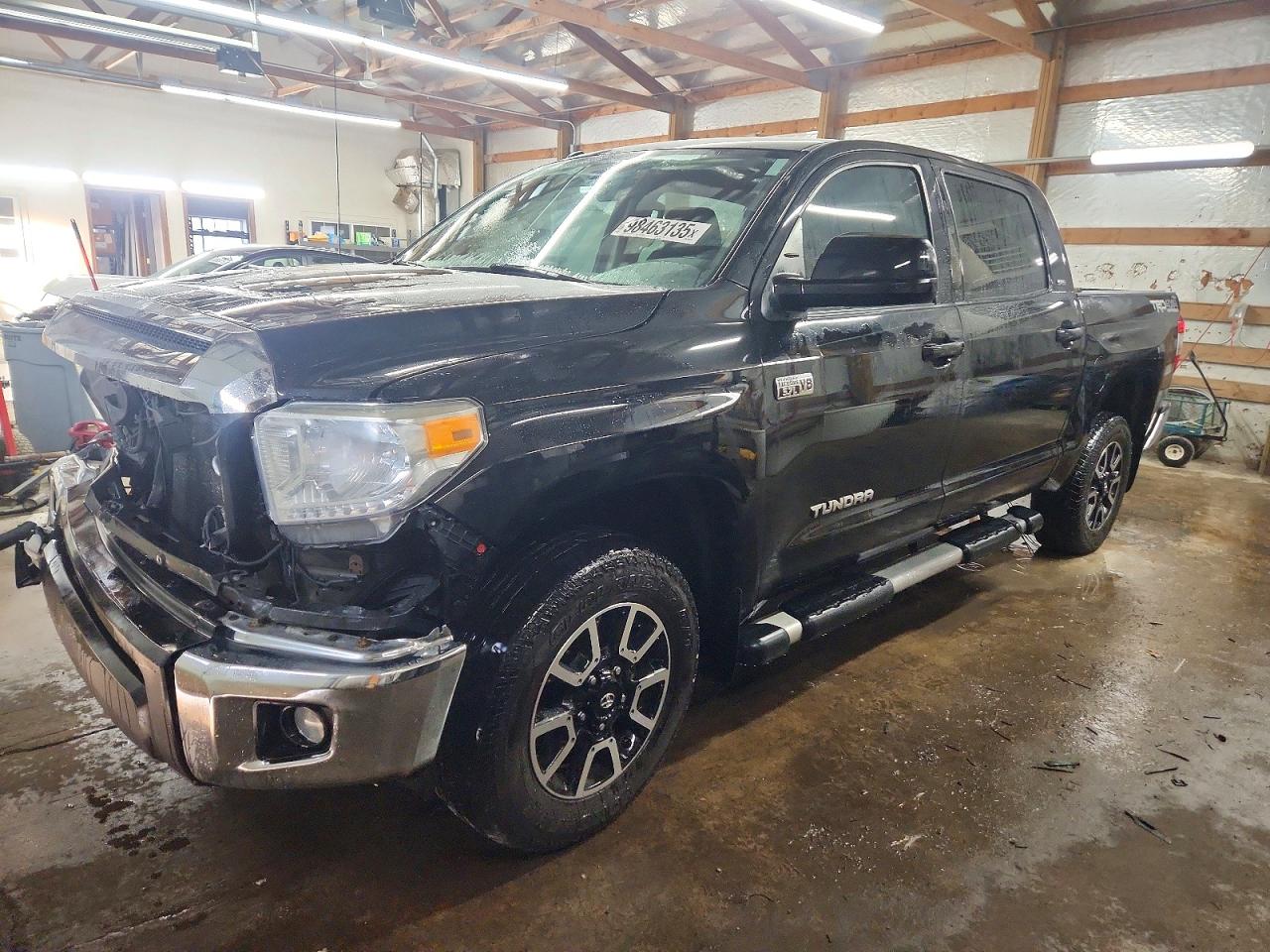 2014 TOYOTA TUNDRA