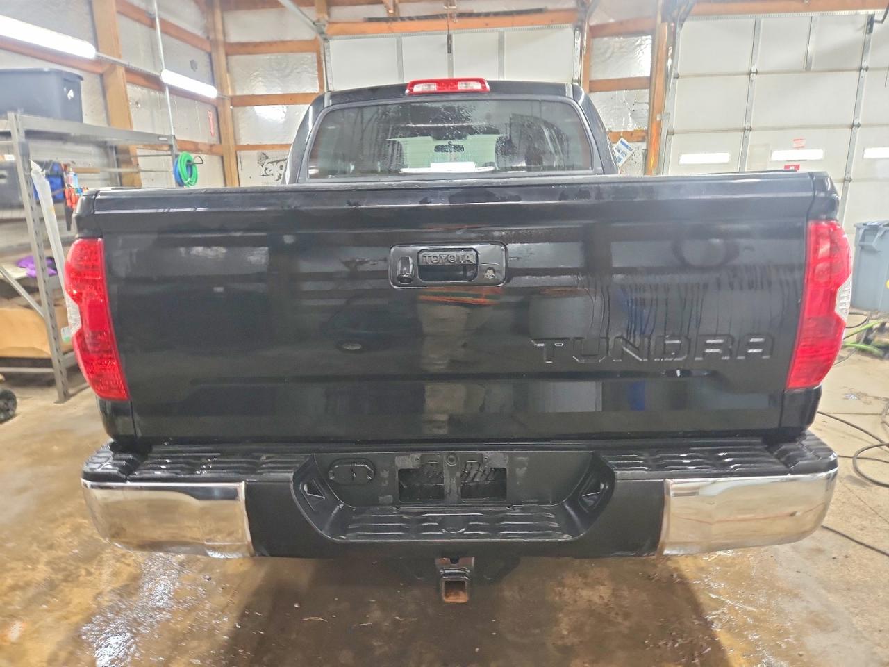 2014 TOYOTA TUNDRA CREWMAX SR5 photo 6