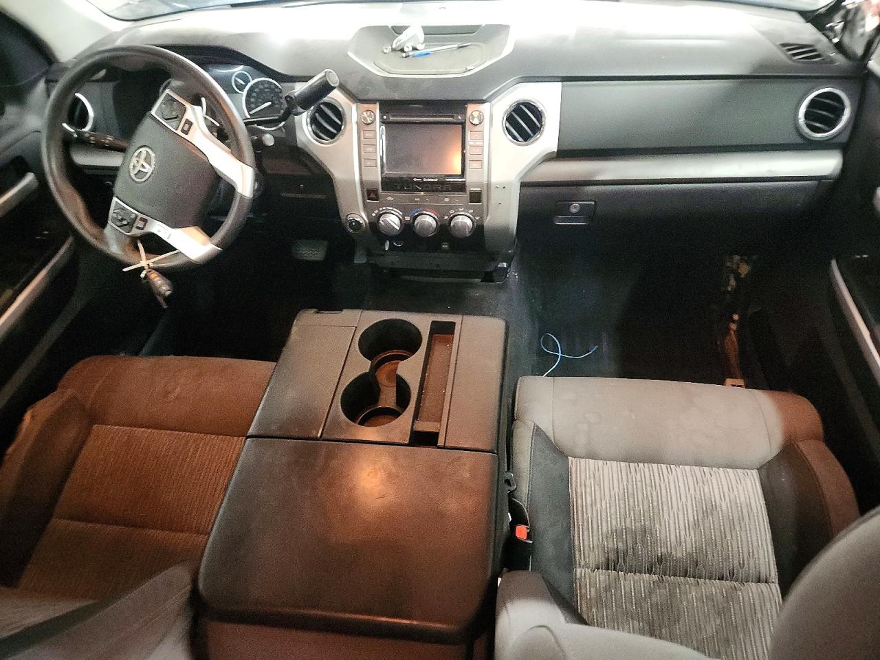 2014 TOYOTA TUNDRA CREWMAX SR5 photo 8