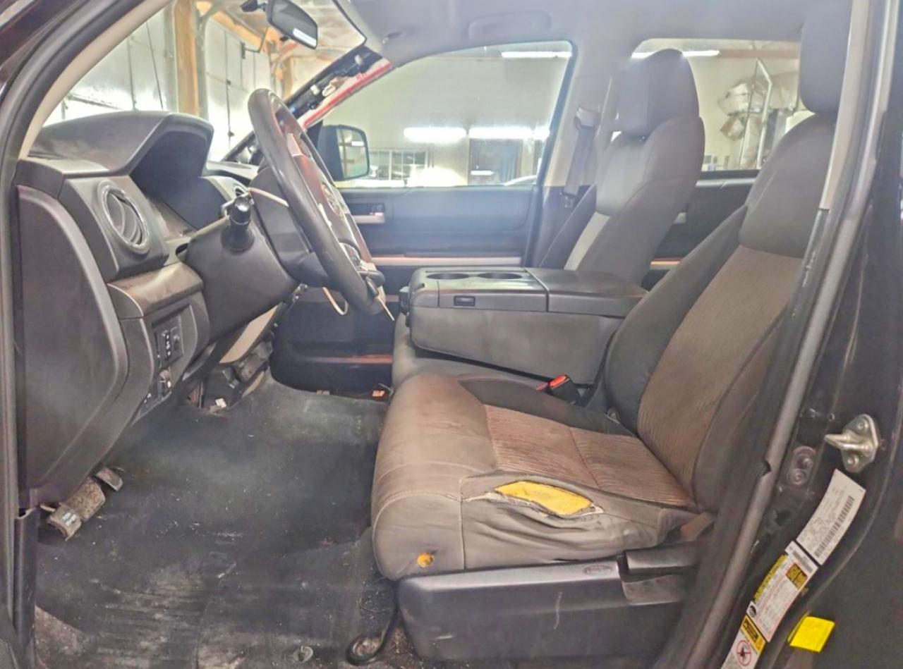 2014 TOYOTA TUNDRA CREWMAX SR5 photo 7