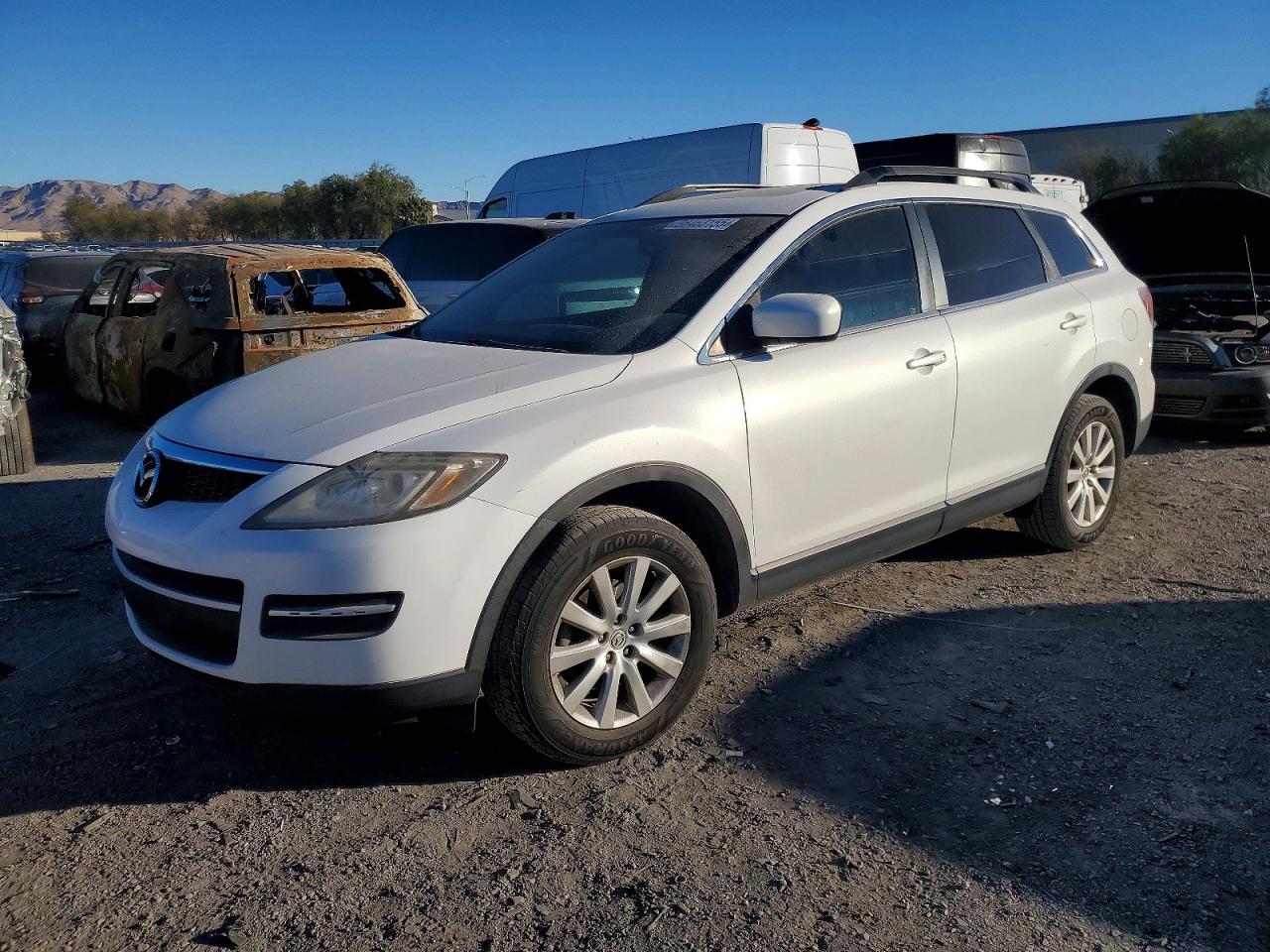 2009 MAZDA CX-9