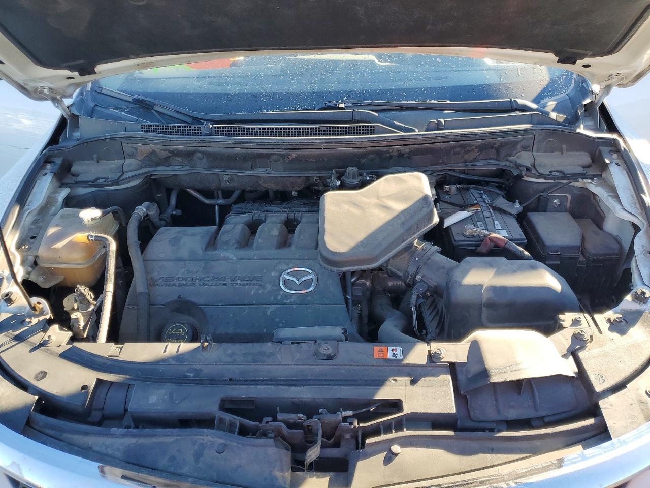 2009 MAZDA CX-9 photo 12