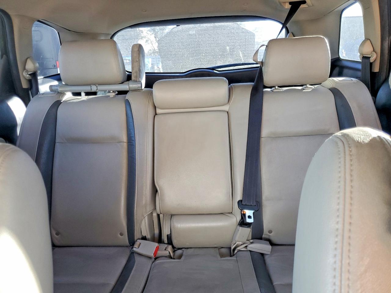 2009 MAZDA CX-9 photo 10