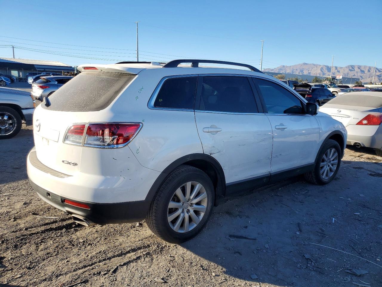 2009 MAZDA CX-9 photo 3