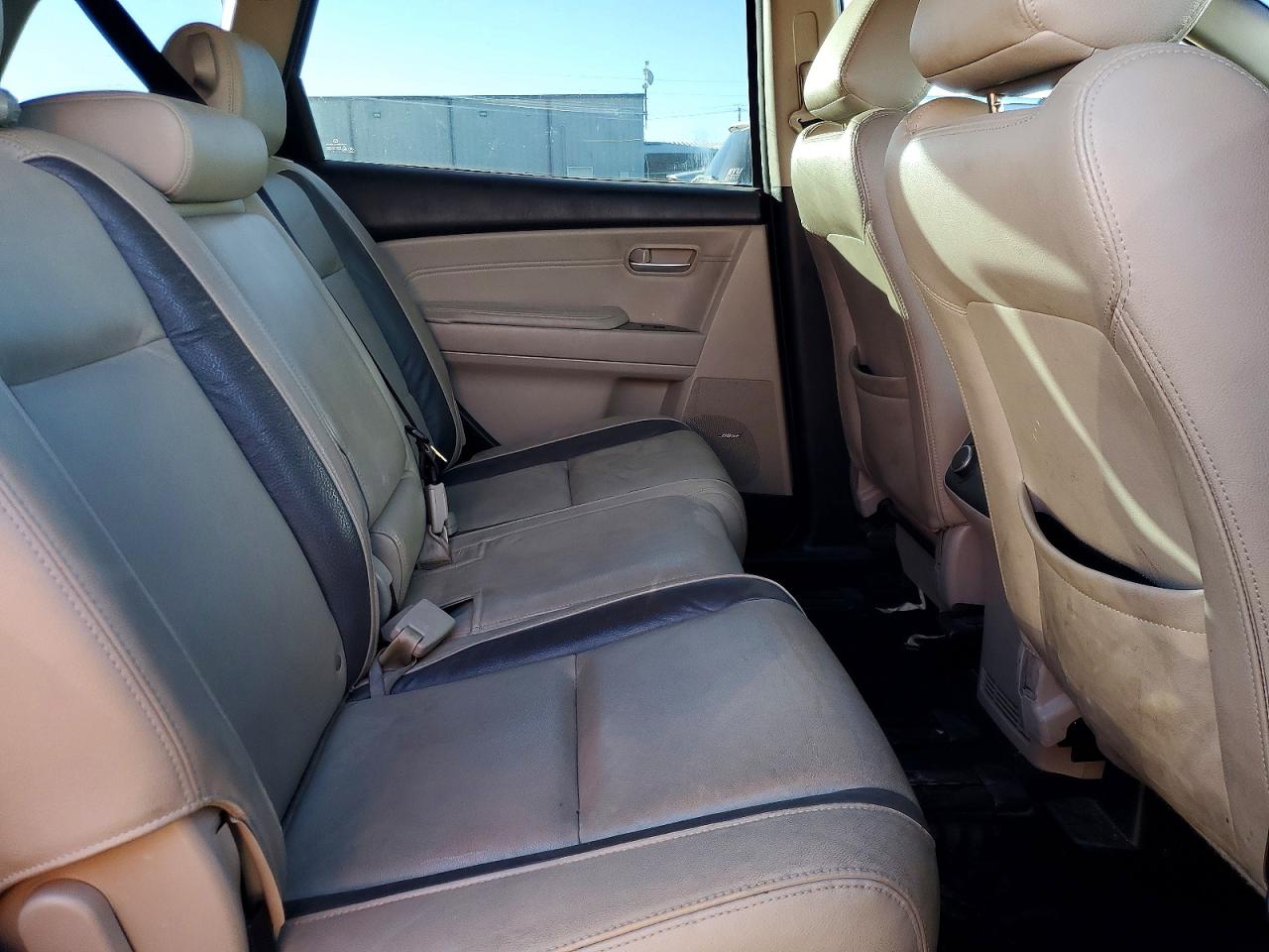 2009 MAZDA CX-9 photo 11