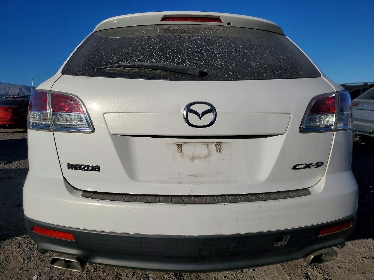 2009 MAZDA CX-9 photo 6