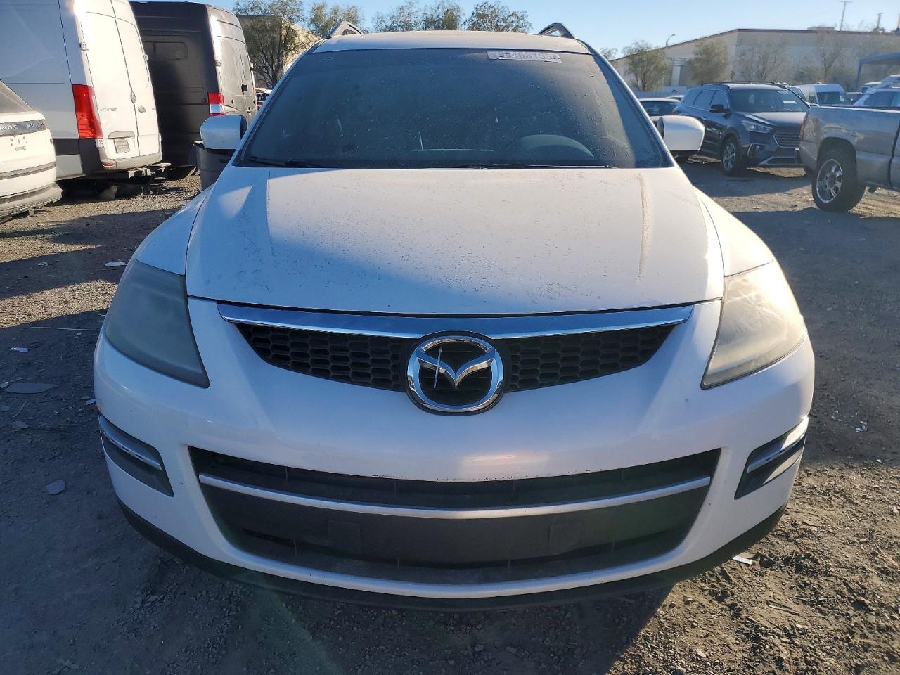 2009 MAZDA CX-9 photo 5