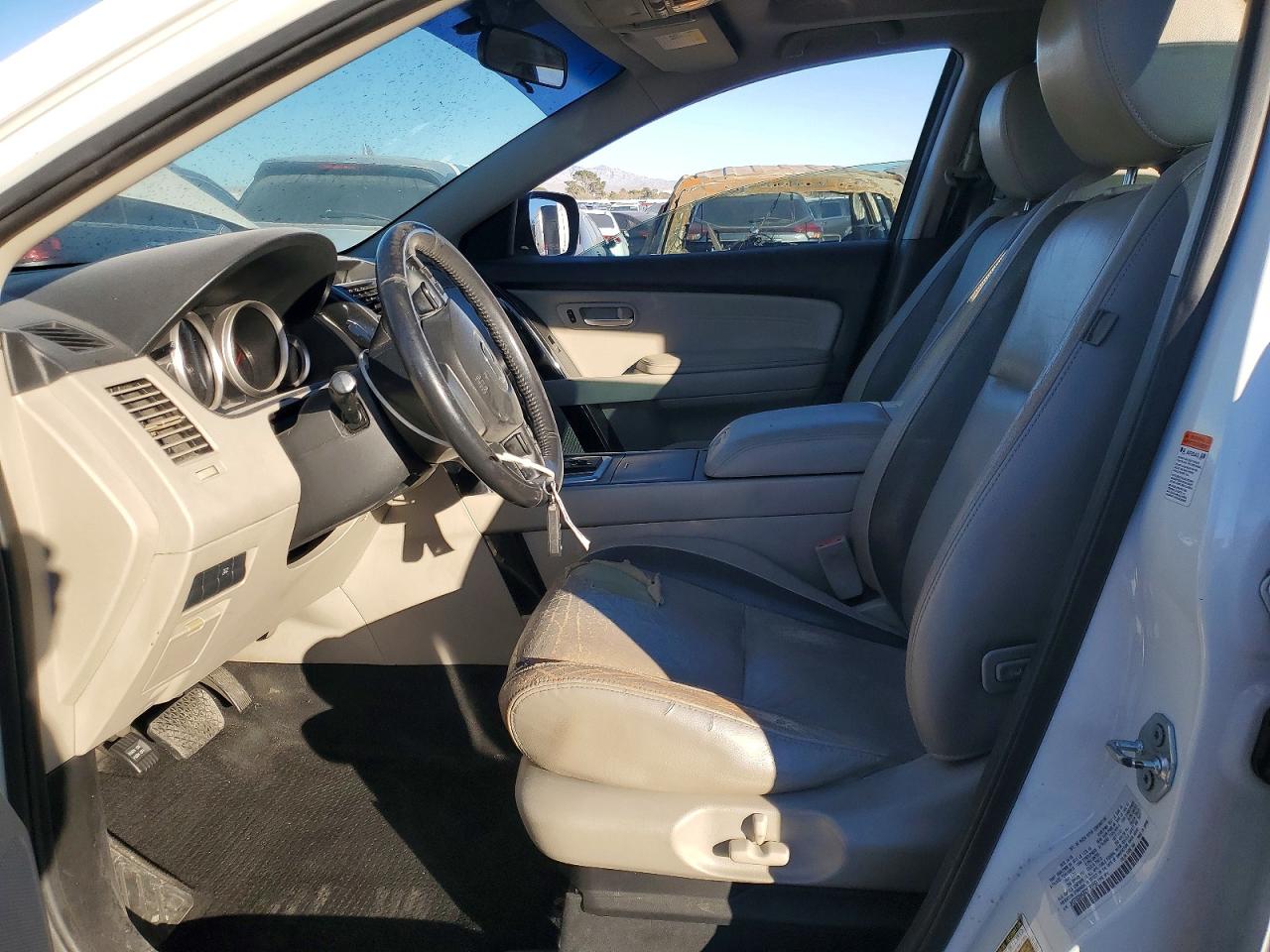 2009 MAZDA CX-9 photo 7