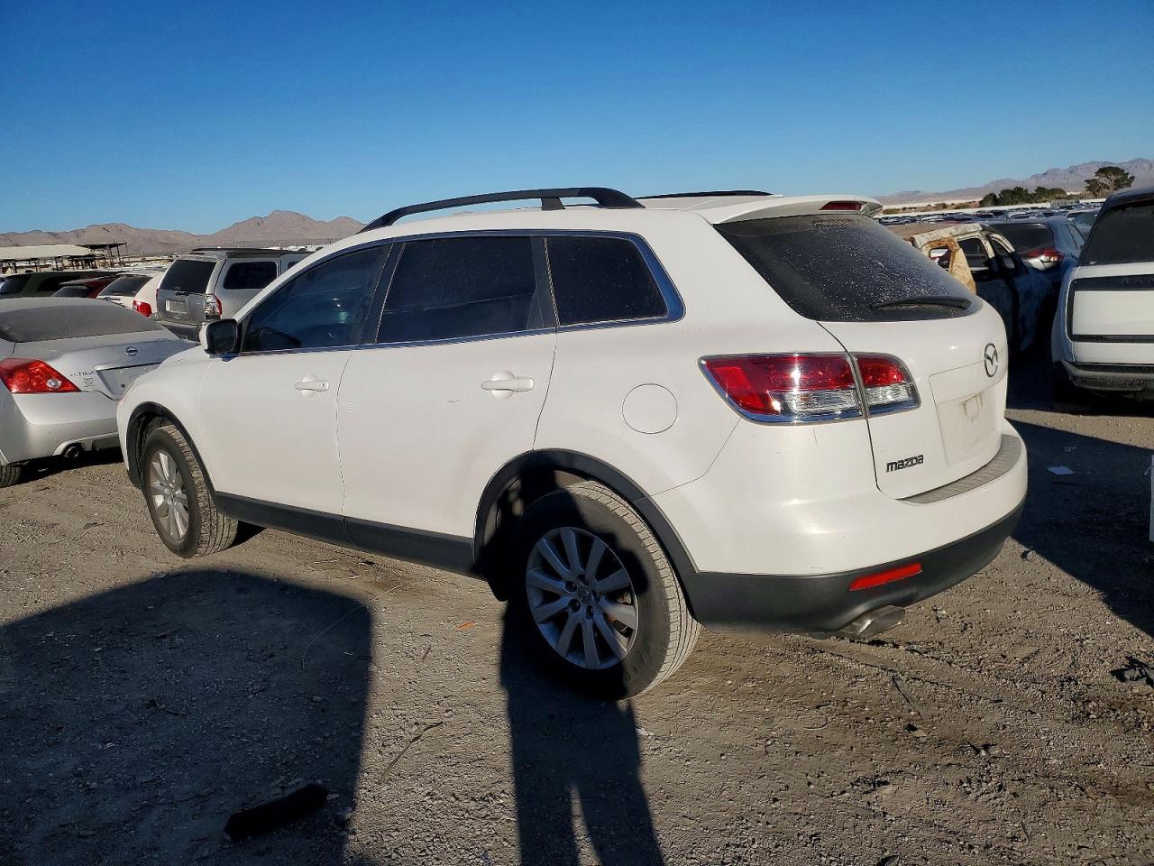 2009 MAZDA CX-9 photo 2