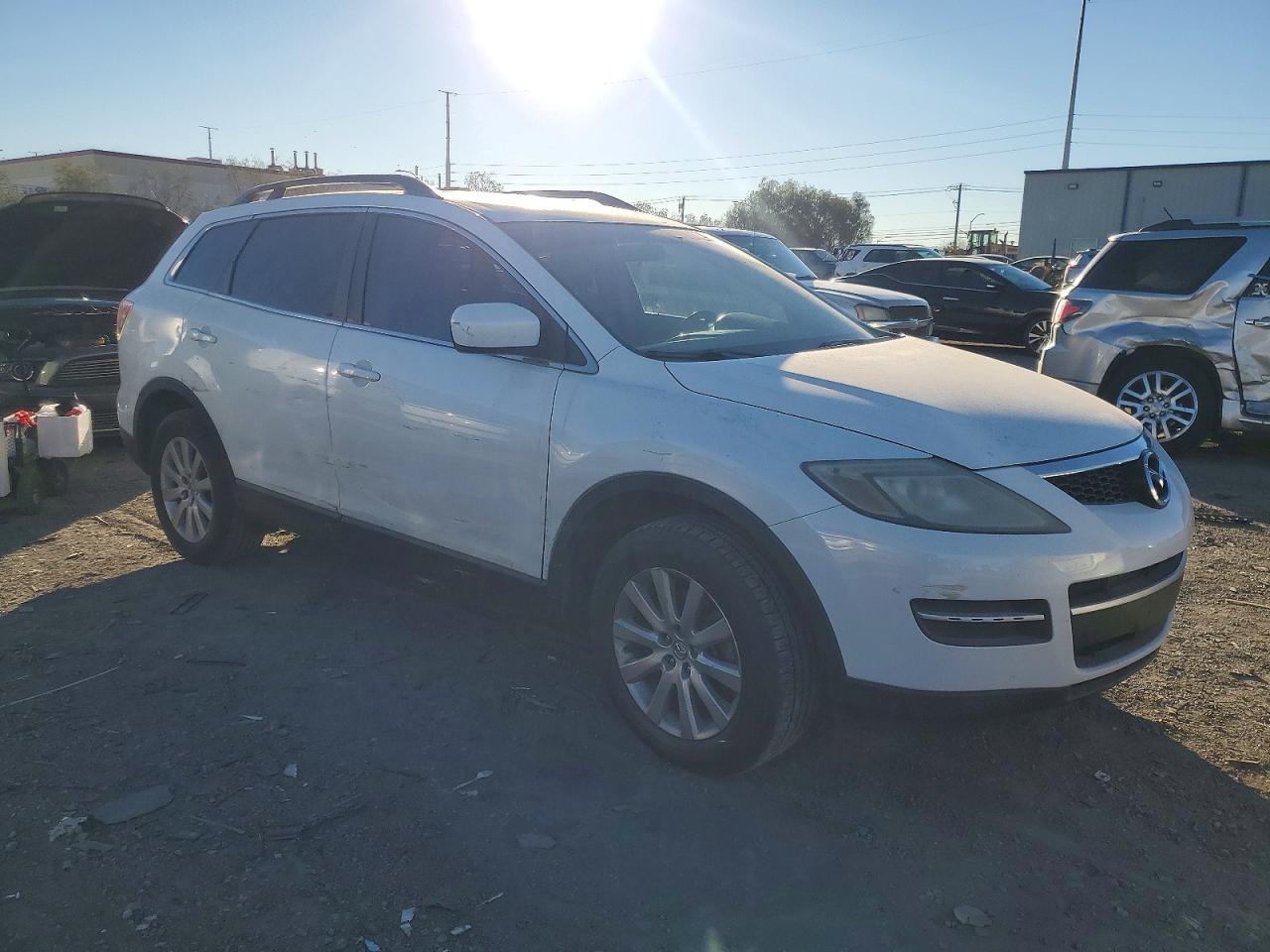 2009 MAZDA CX-9 photo 4