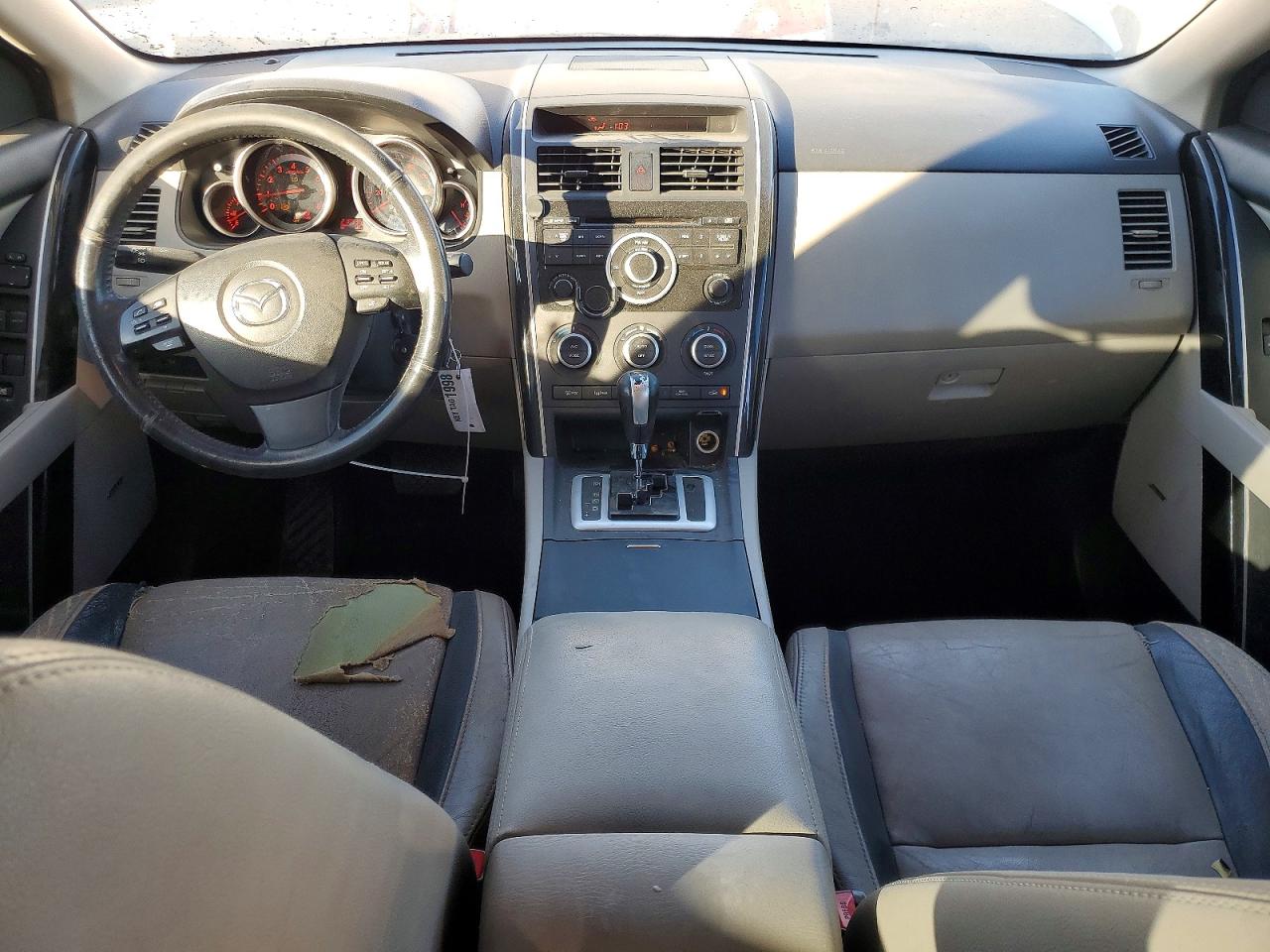 2009 MAZDA CX-9 photo 8