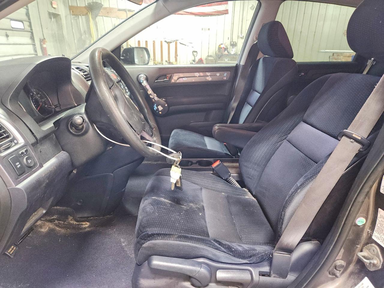 2009 HONDA CR-V EX photo 7