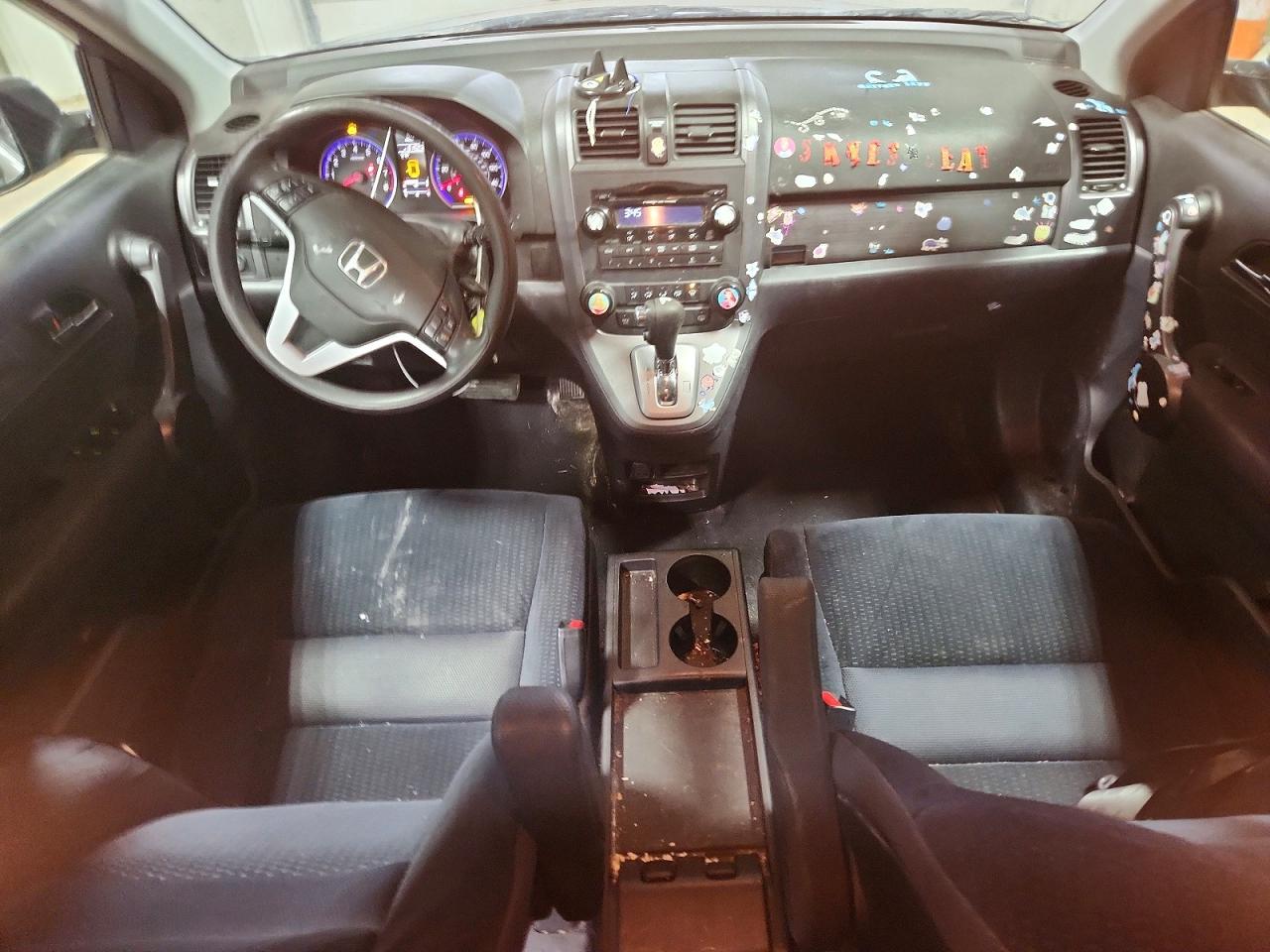 2009 HONDA CR-V EX photo 8