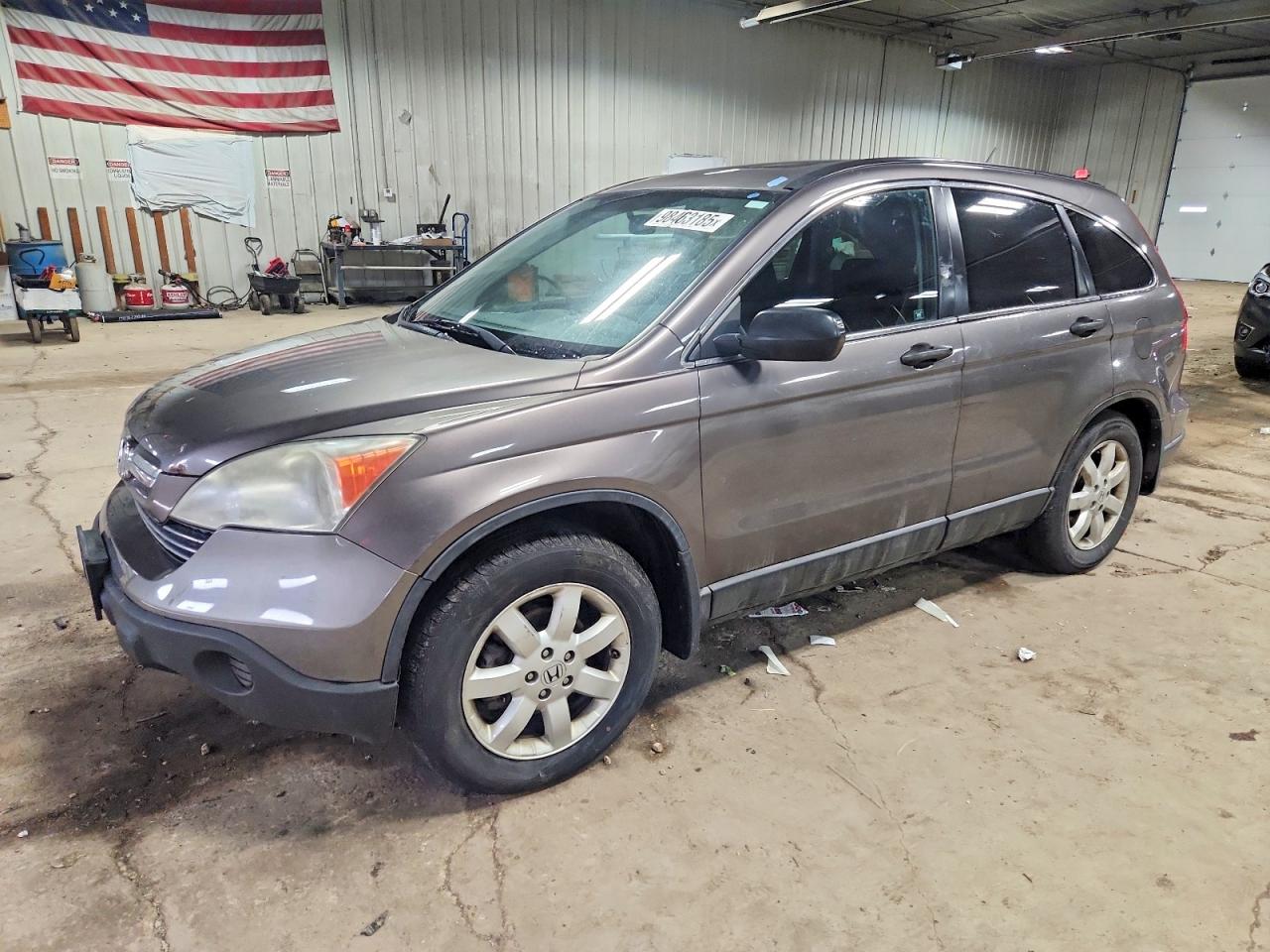 2009 HONDA CR-V