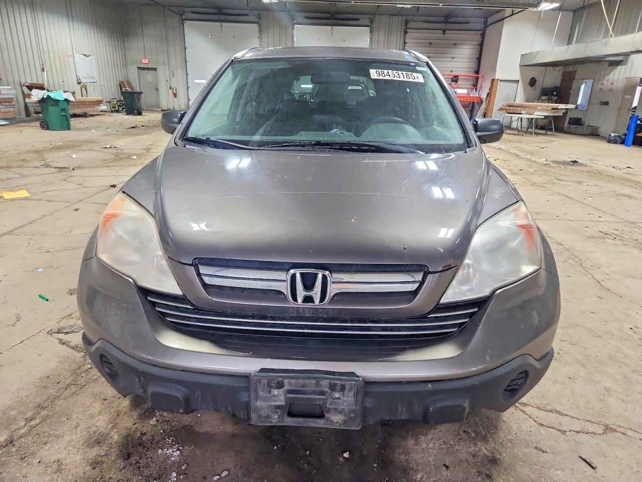 2009 HONDA CR-V EX photo 5