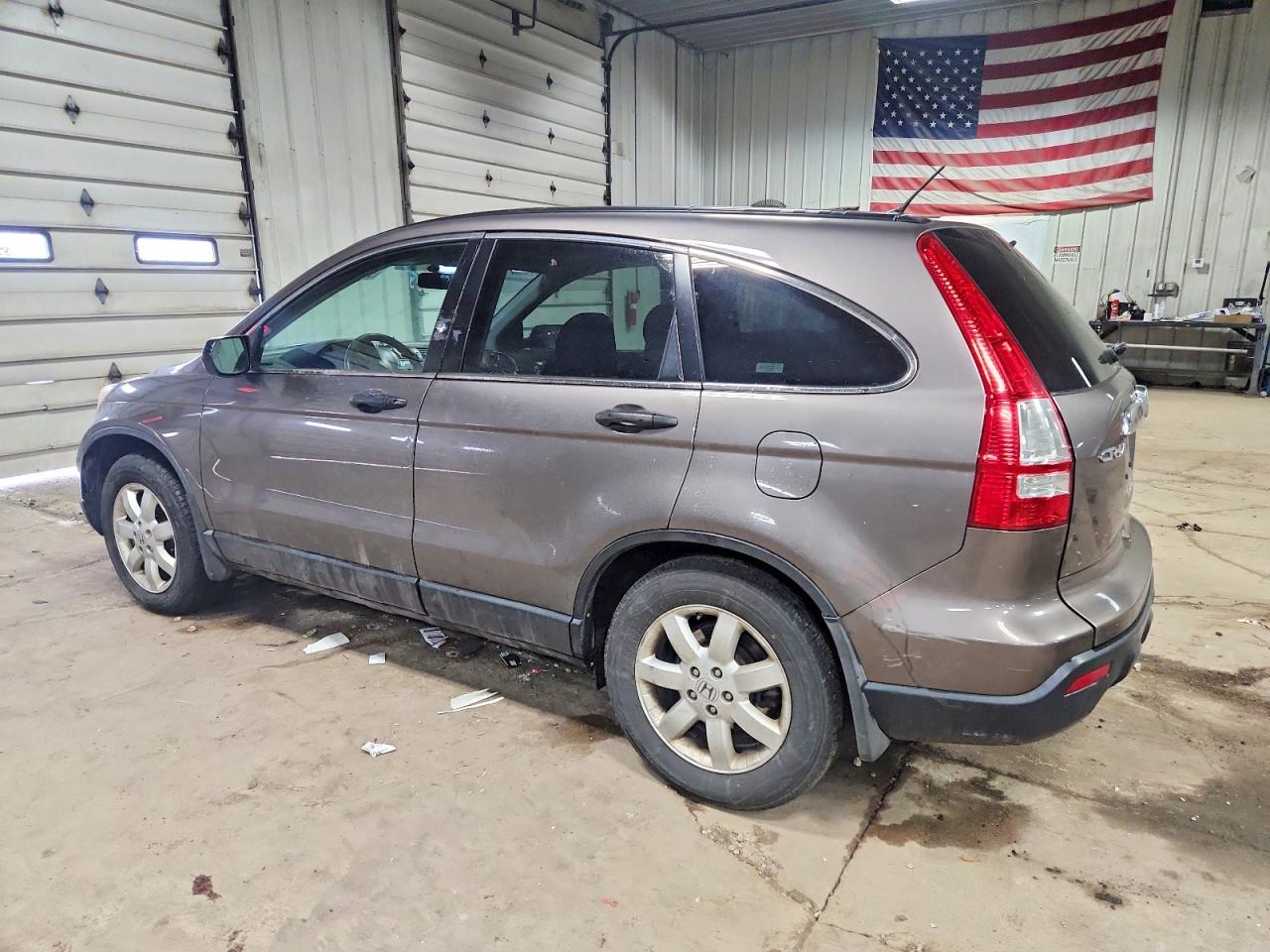 2009 HONDA CR-V EX photo 2