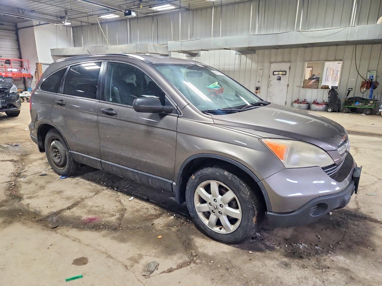 2009 HONDA CR-V EX photo 4