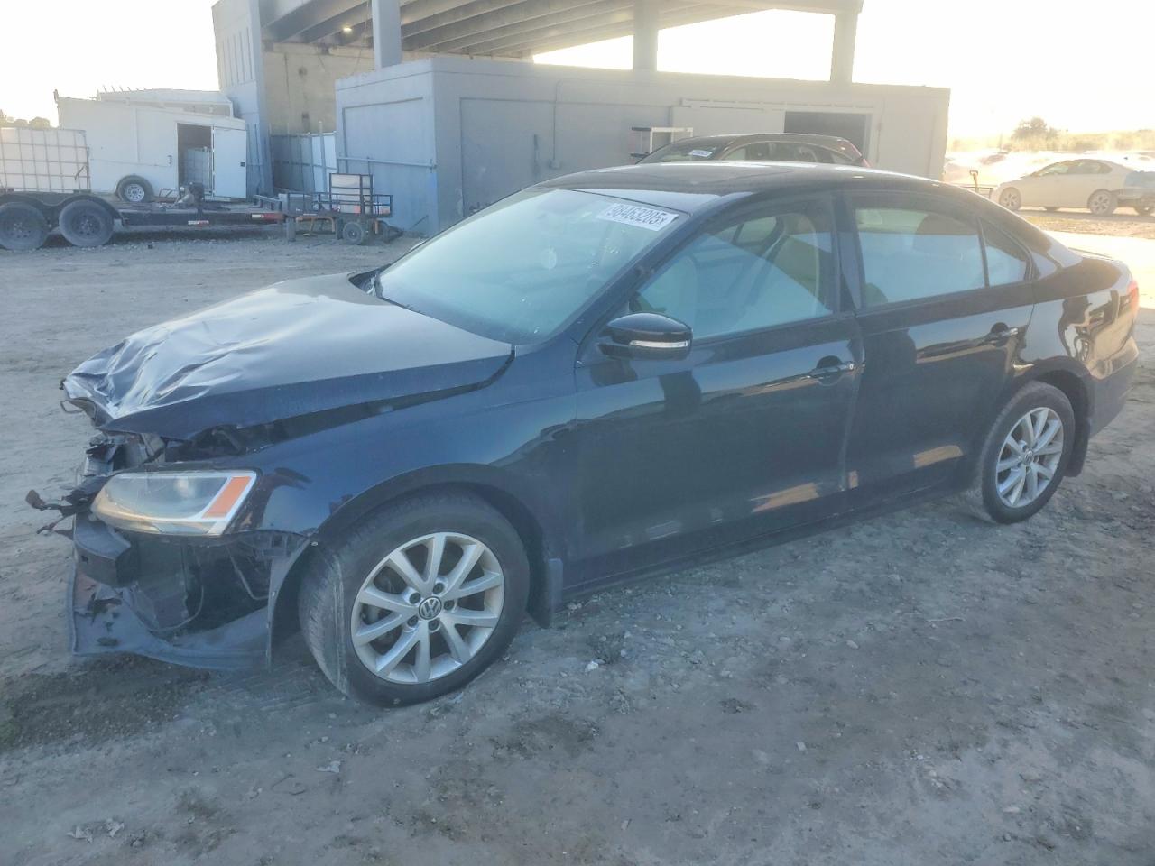 2012 VOLKSWAGEN JETTA