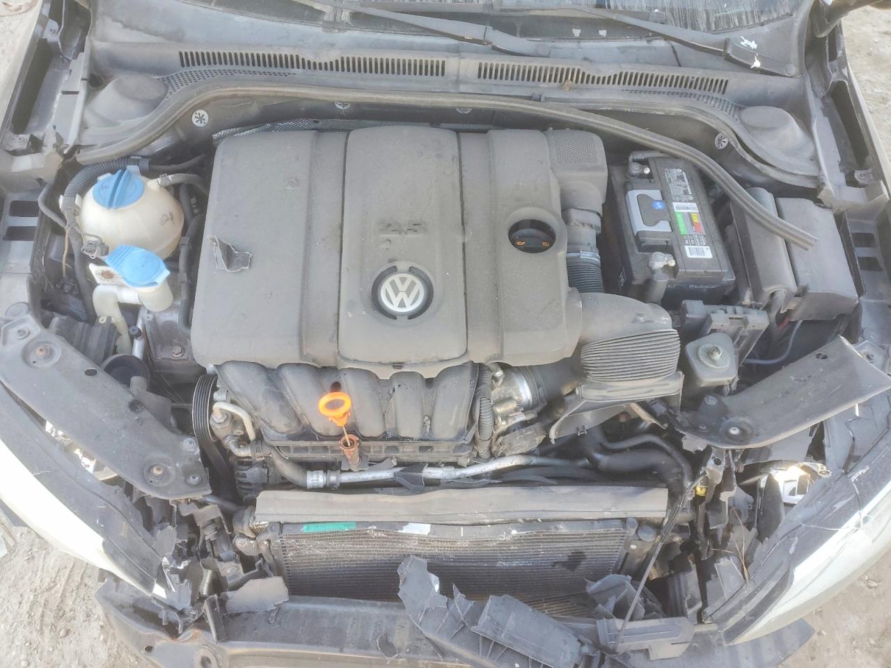 2012 VOLKSWAGEN JETTA SE photo 11