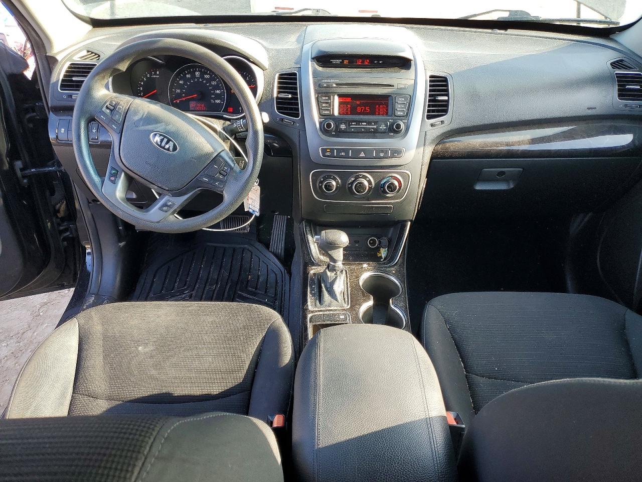 2014 KIA SORENTO LX photo 8