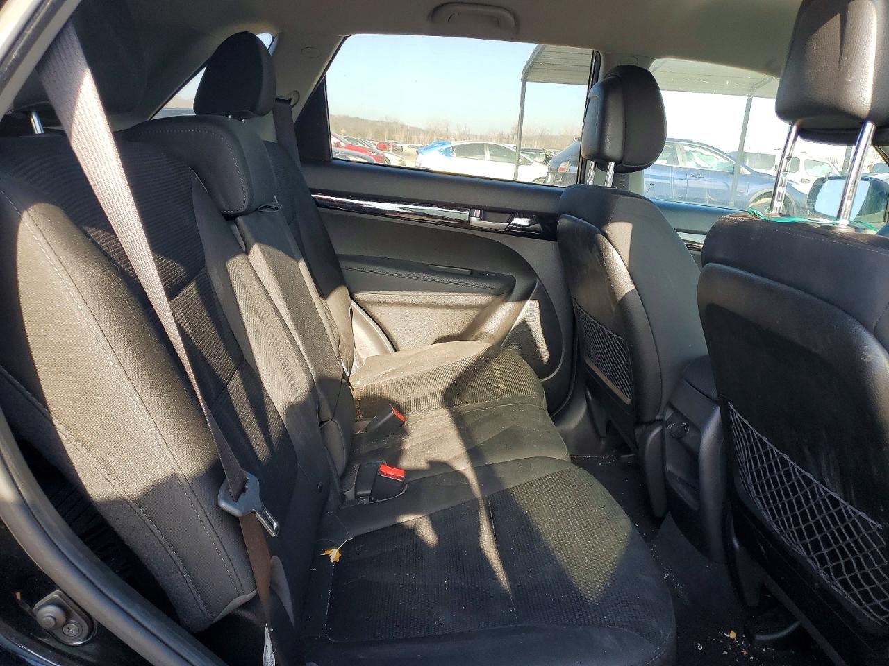 2014 KIA SORENTO LX photo 11