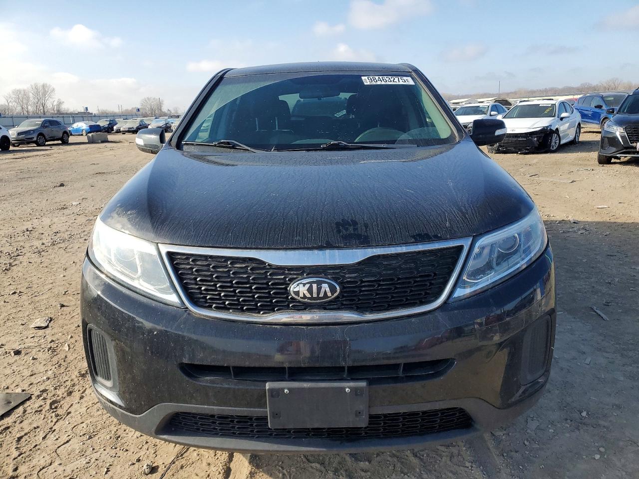 2014 KIA SORENTO LX photo 5