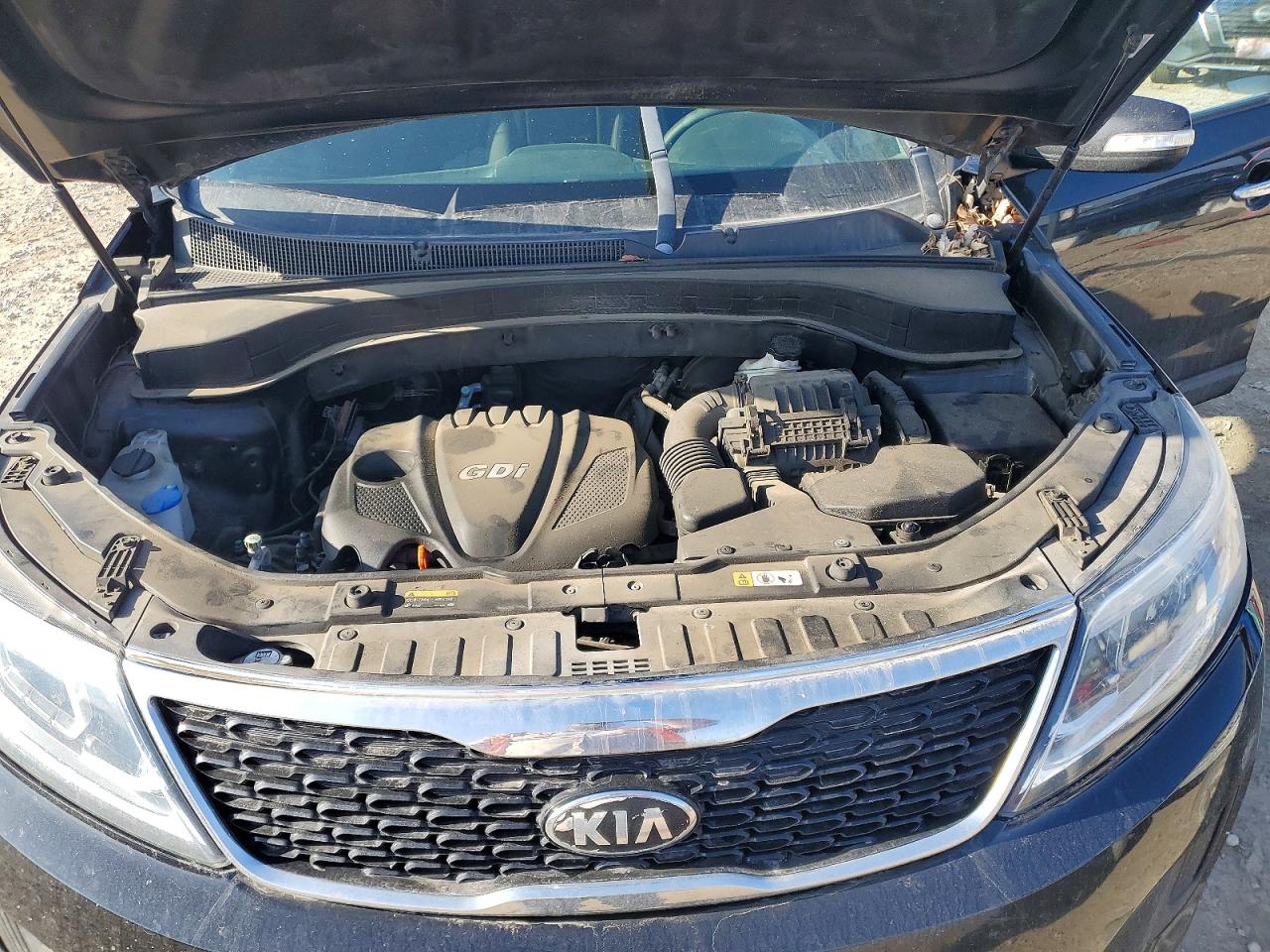2014 KIA SORENTO LX photo 12