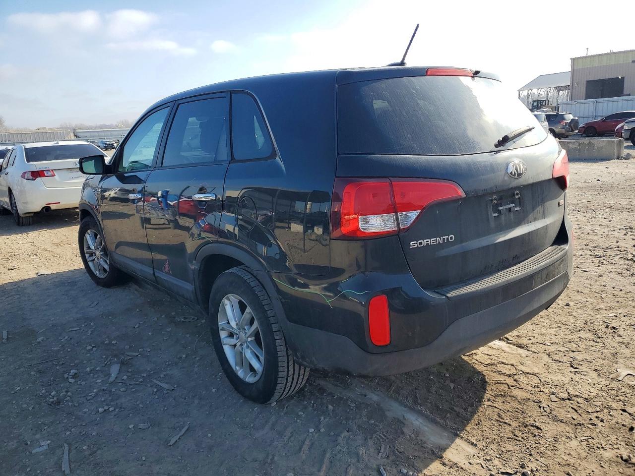 2014 KIA SORENTO LX photo 2