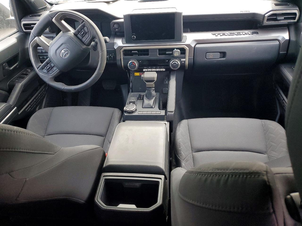2025 TOYOTA TACOMA DOUBLE CAB photo 22