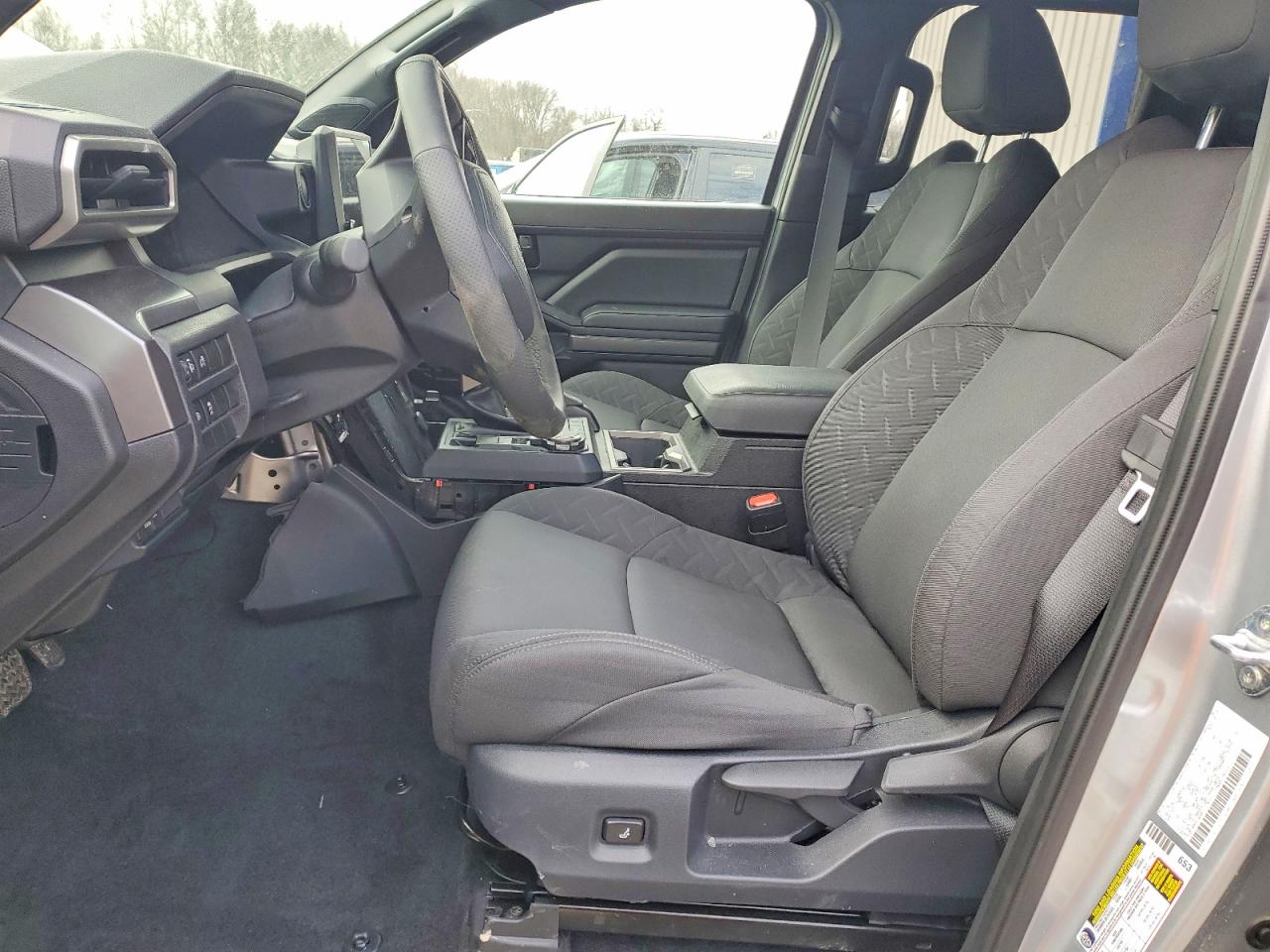 2025 TOYOTA TACOMA DOUBLE CAB photo 19