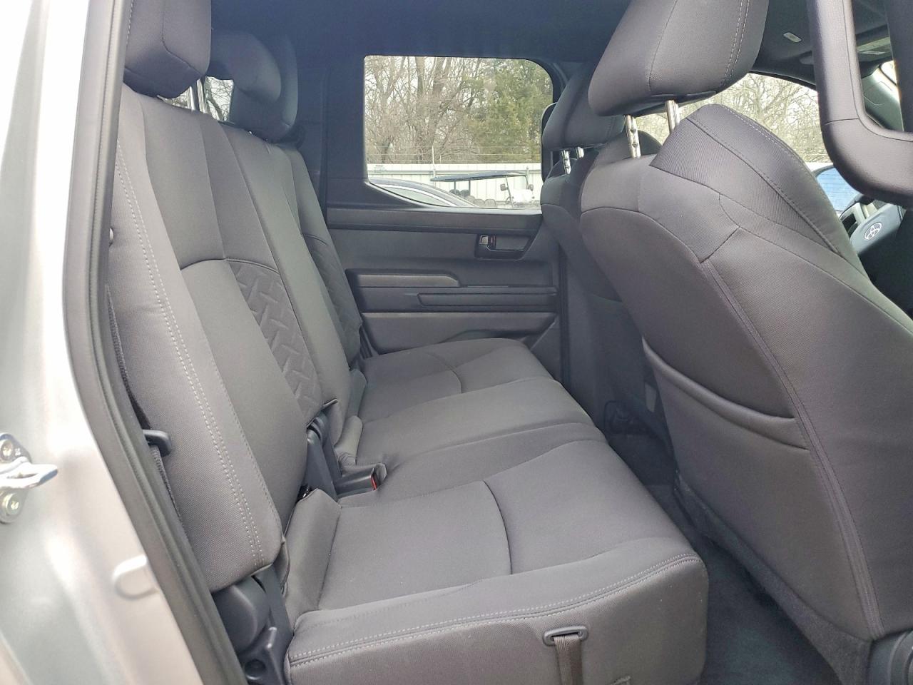 2025 TOYOTA TACOMA DOUBLE CAB photo 28