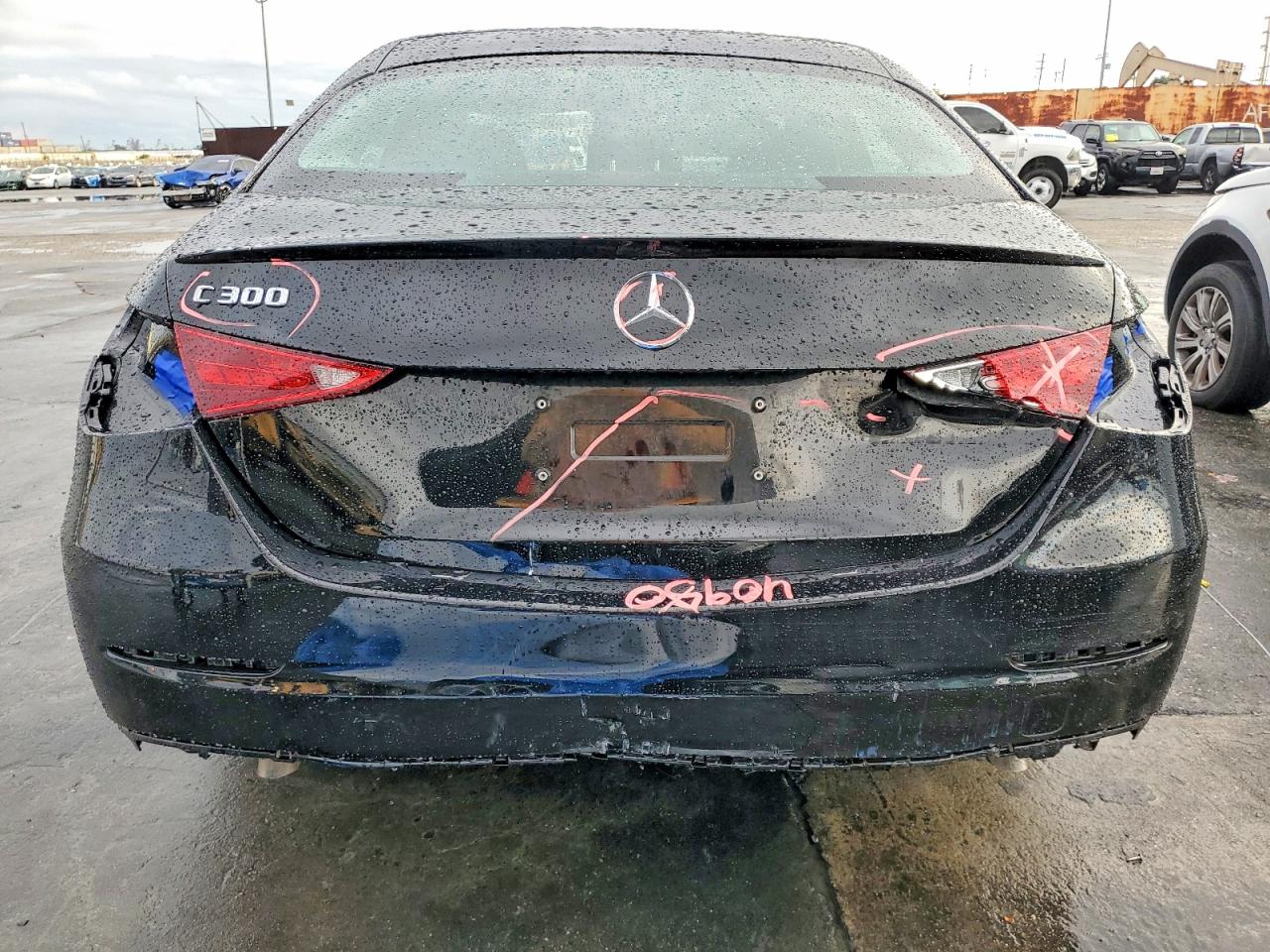 2022 MERCEDES-BENZ C 300 photo 11