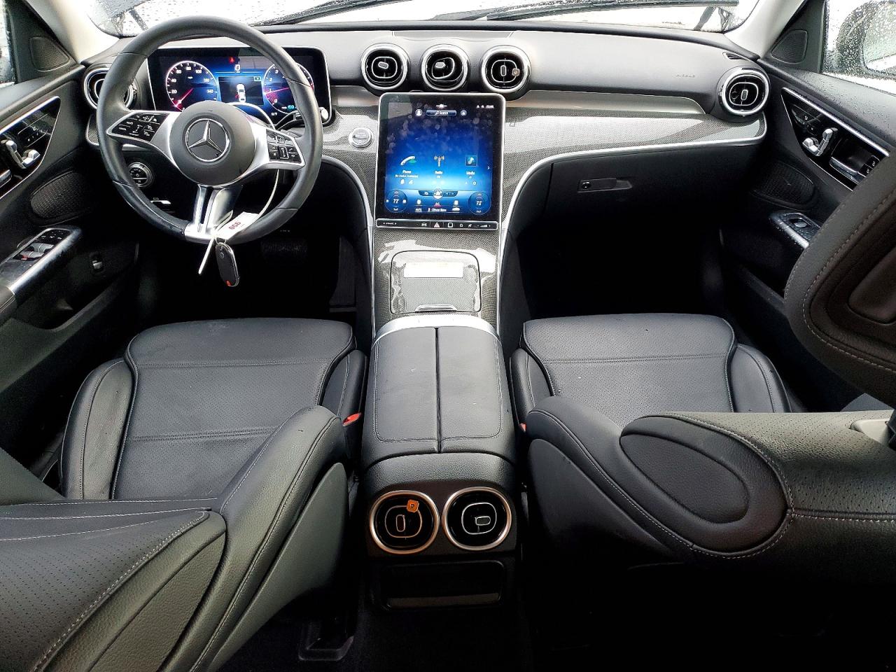 2022 MERCEDES-BENZ C 300 photo 15