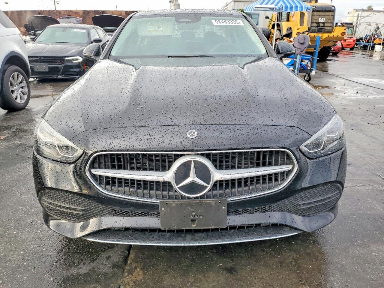 2022 MERCEDES-BENZ C 300 photo 9