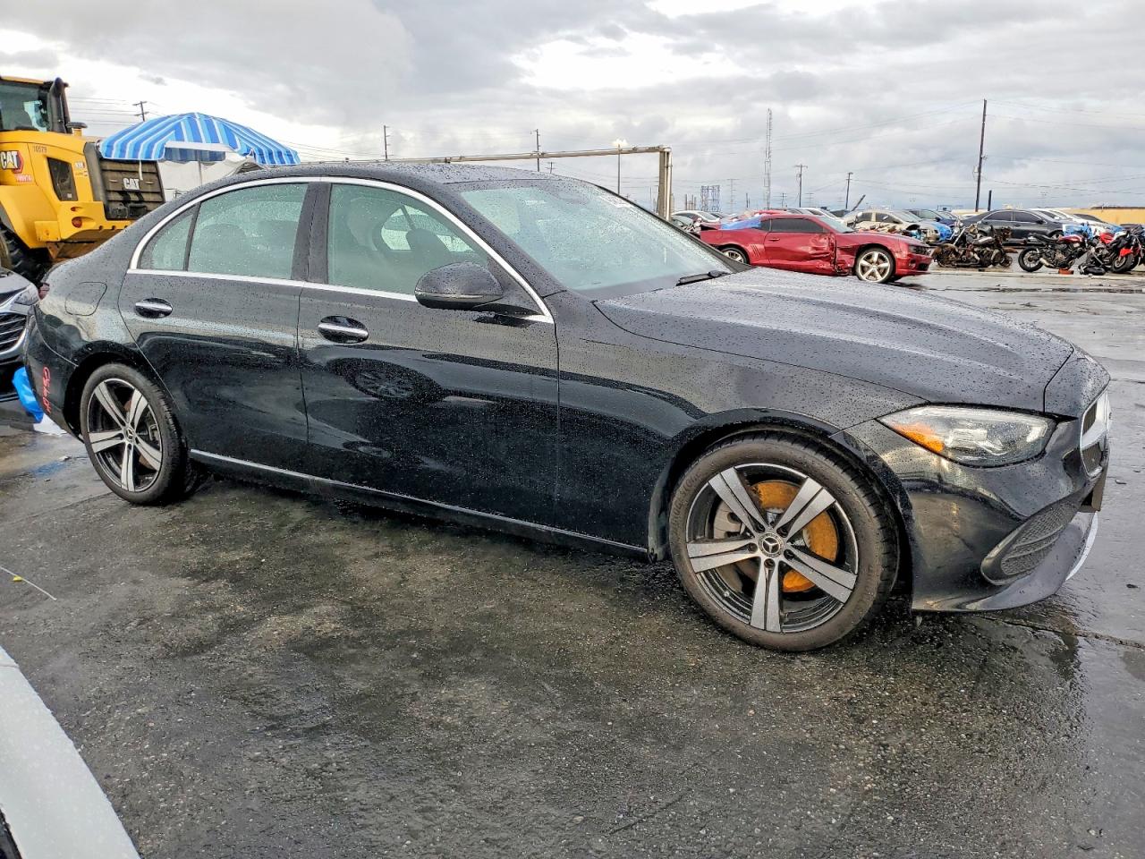 2022 MERCEDES-BENZ C 300 photo 7