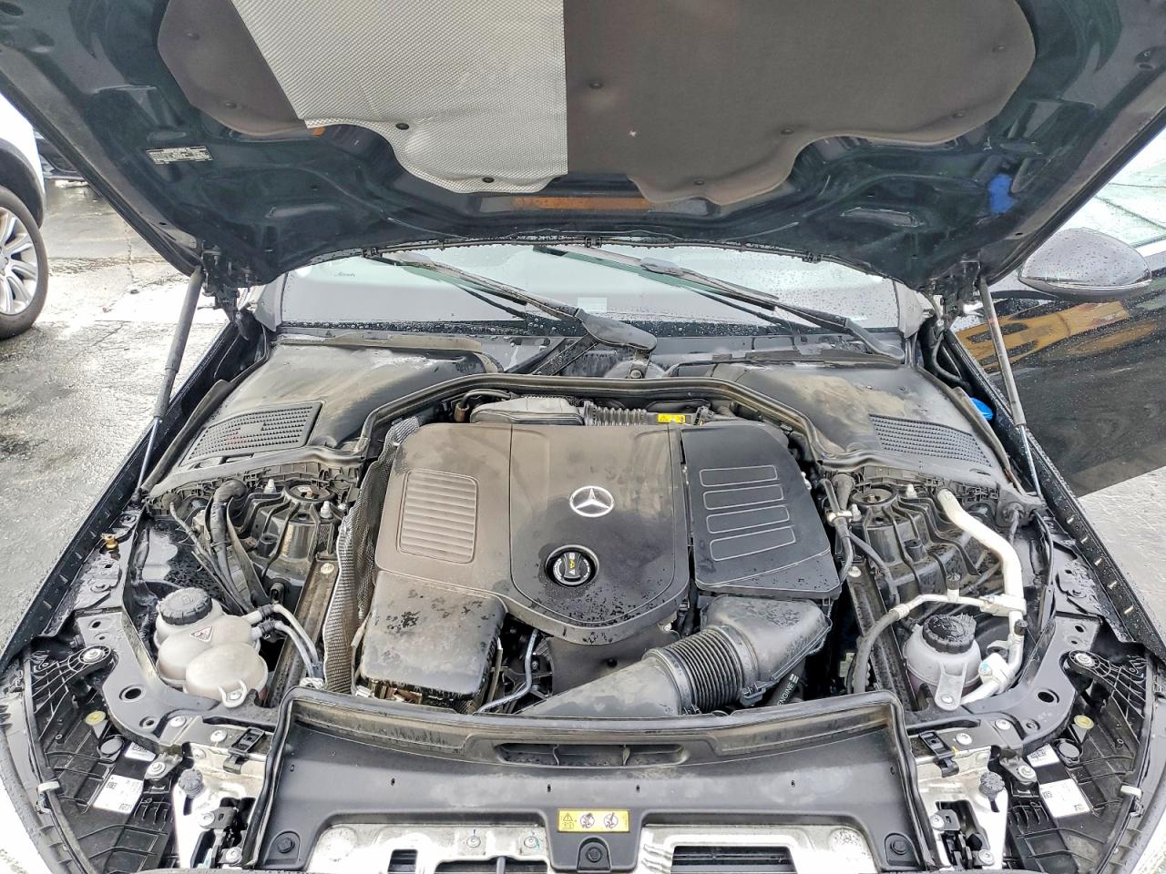 2022 MERCEDES-BENZ C 300 photo 21