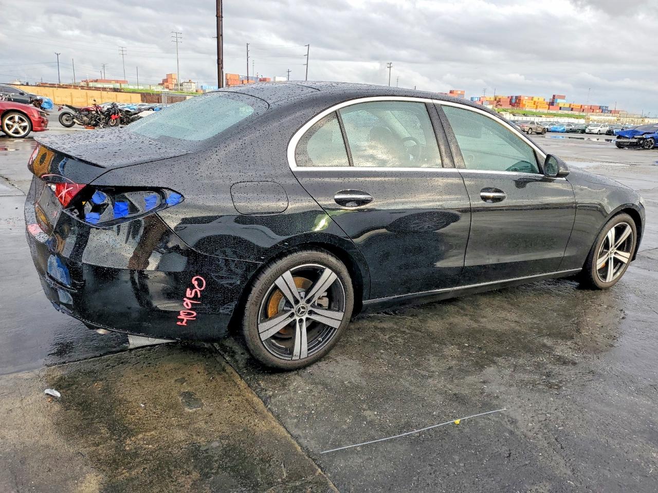2022 MERCEDES-BENZ C 300 photo 5