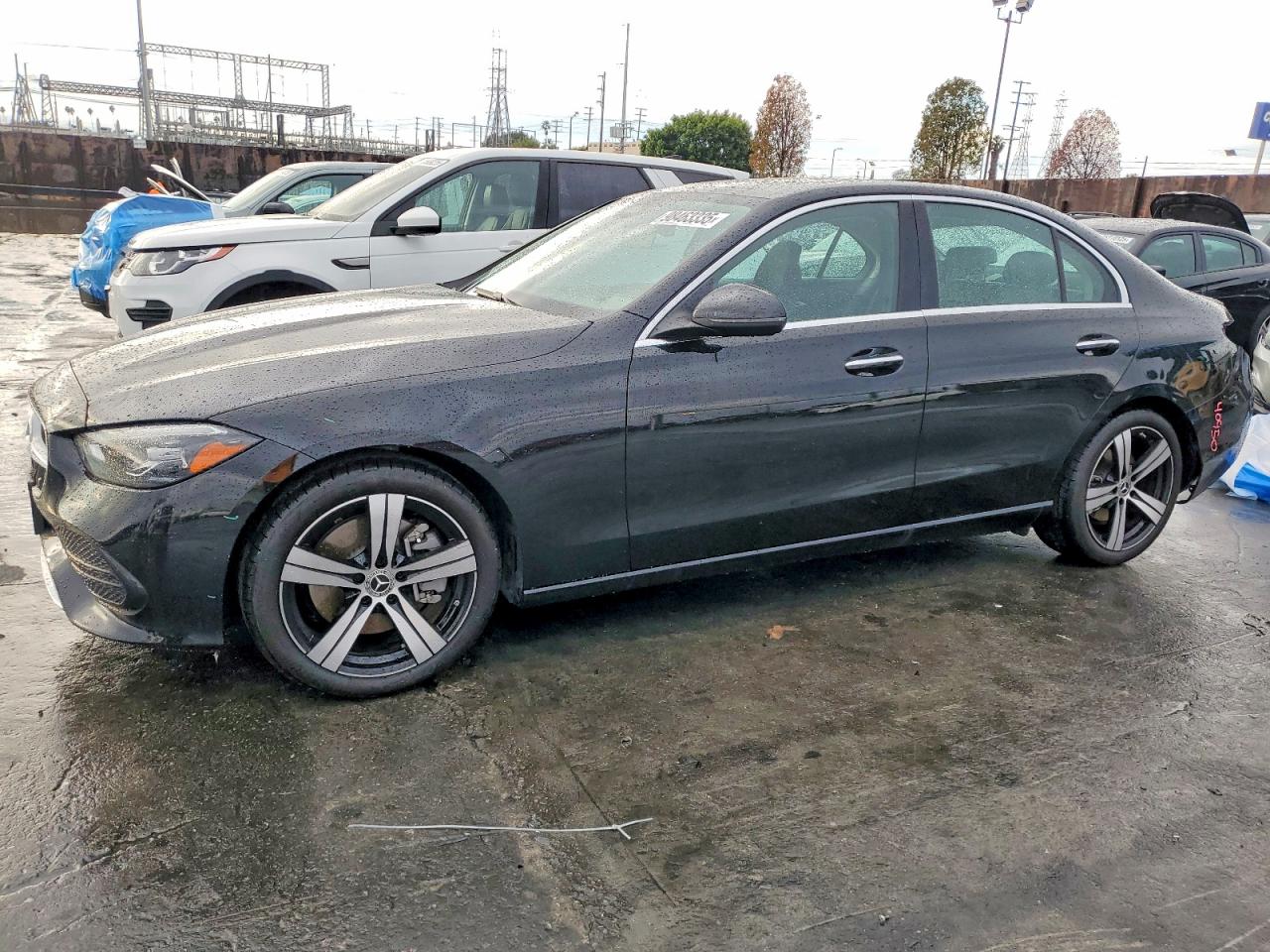 2022 MERCEDES-BENZ C