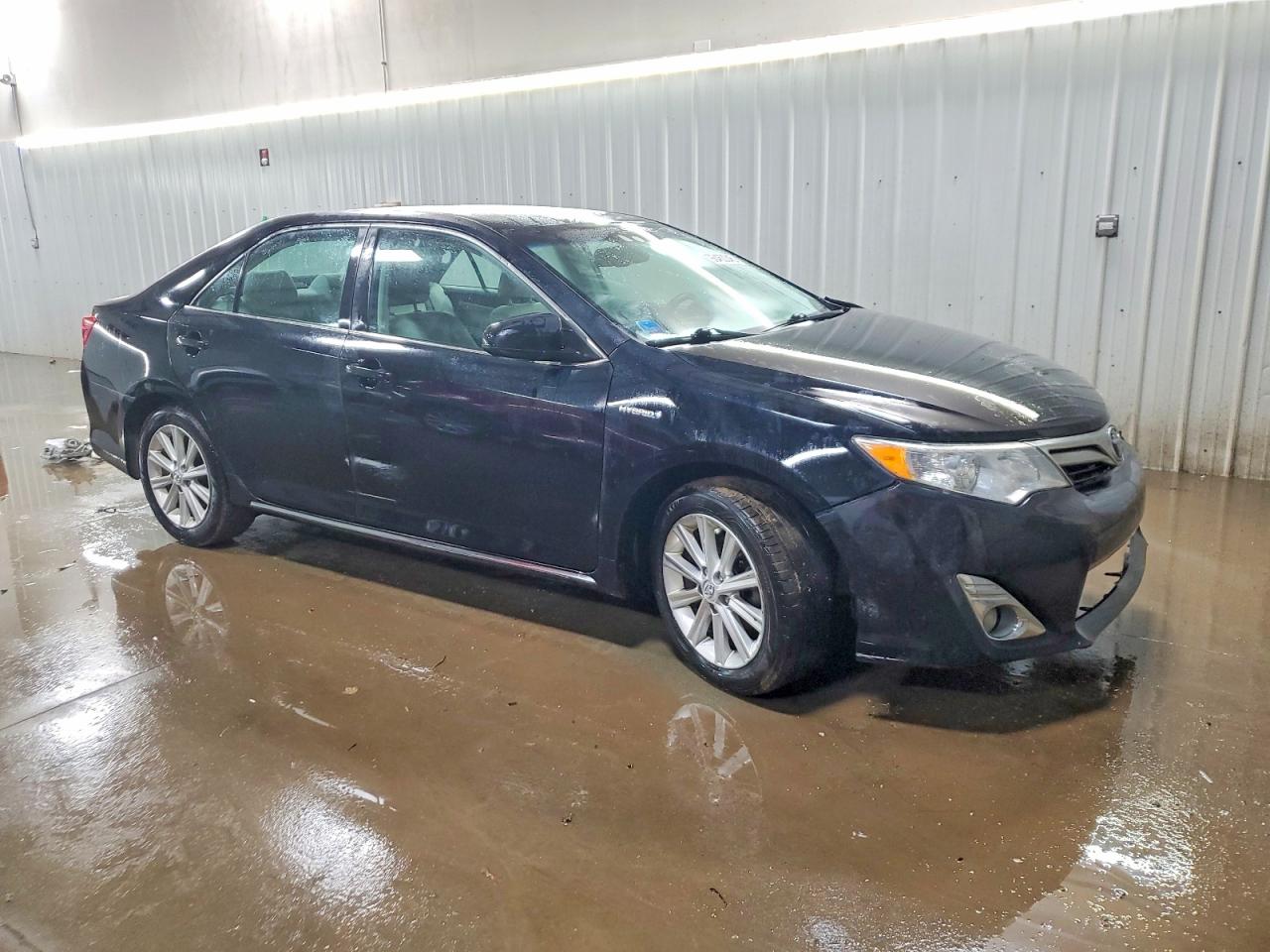 2014 TOYOTA CAMRY HYBRID photo 7