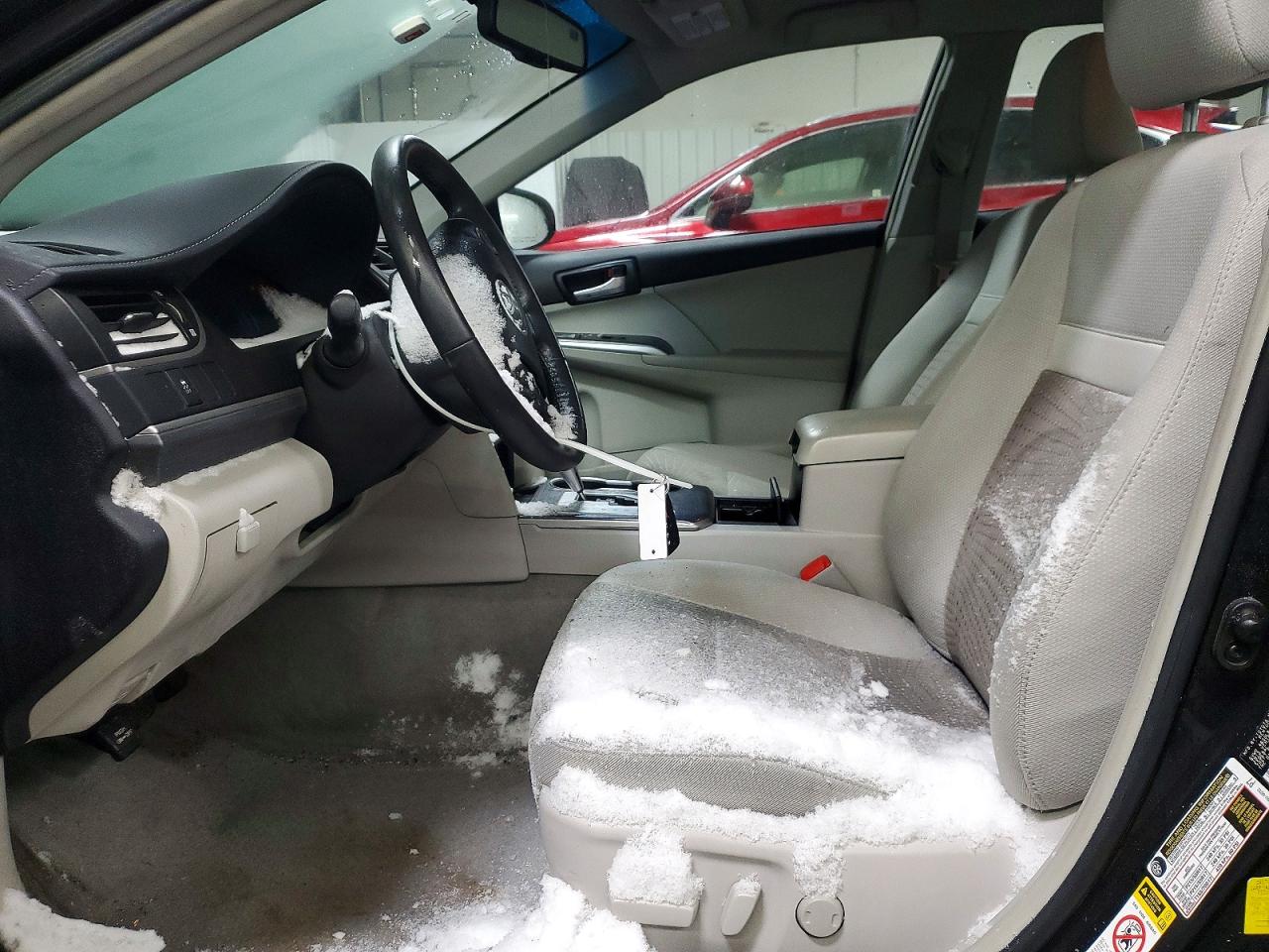 2014 TOYOTA CAMRY HYBRID photo 13