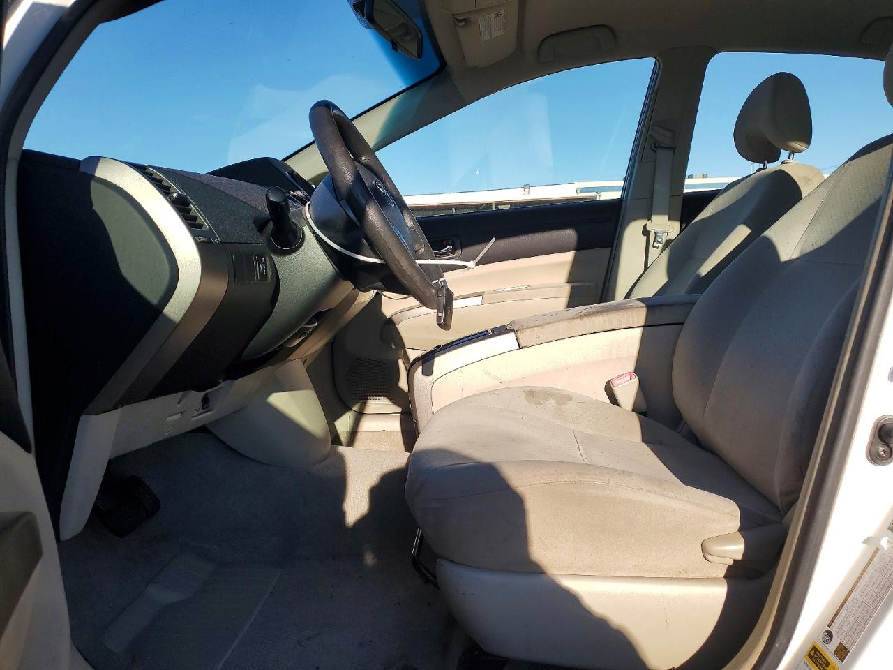 2009 TOYOTA PRIUS photo 7