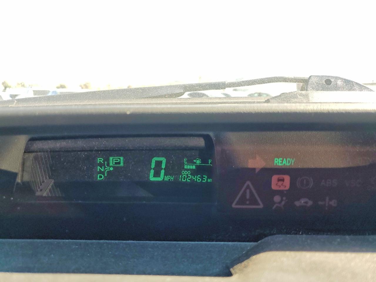 2009 TOYOTA PRIUS photo 9