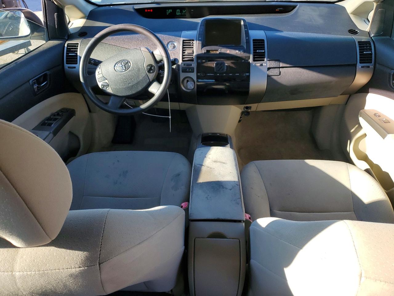 2009 TOYOTA PRIUS photo 8