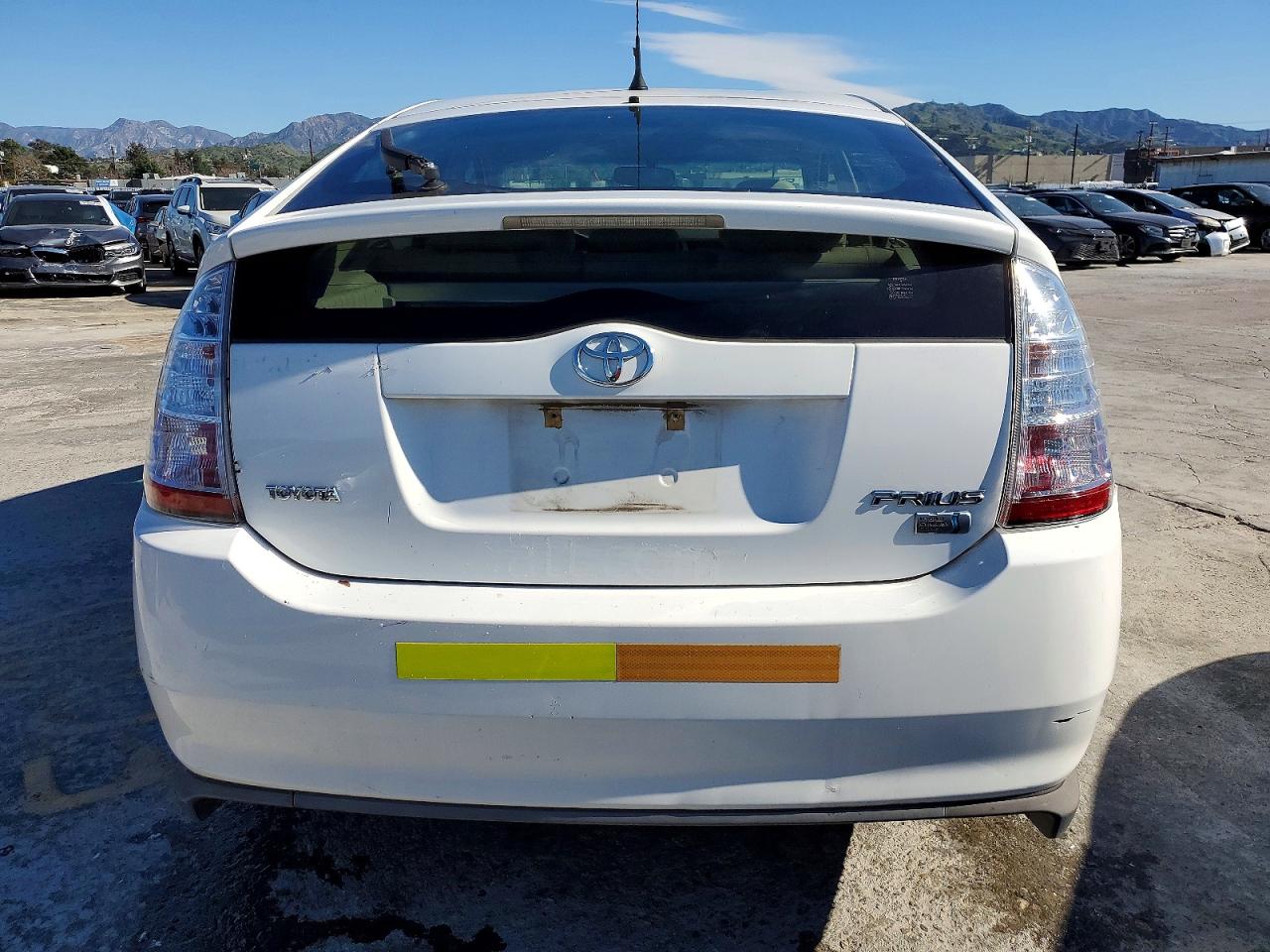 2009 TOYOTA PRIUS photo 6